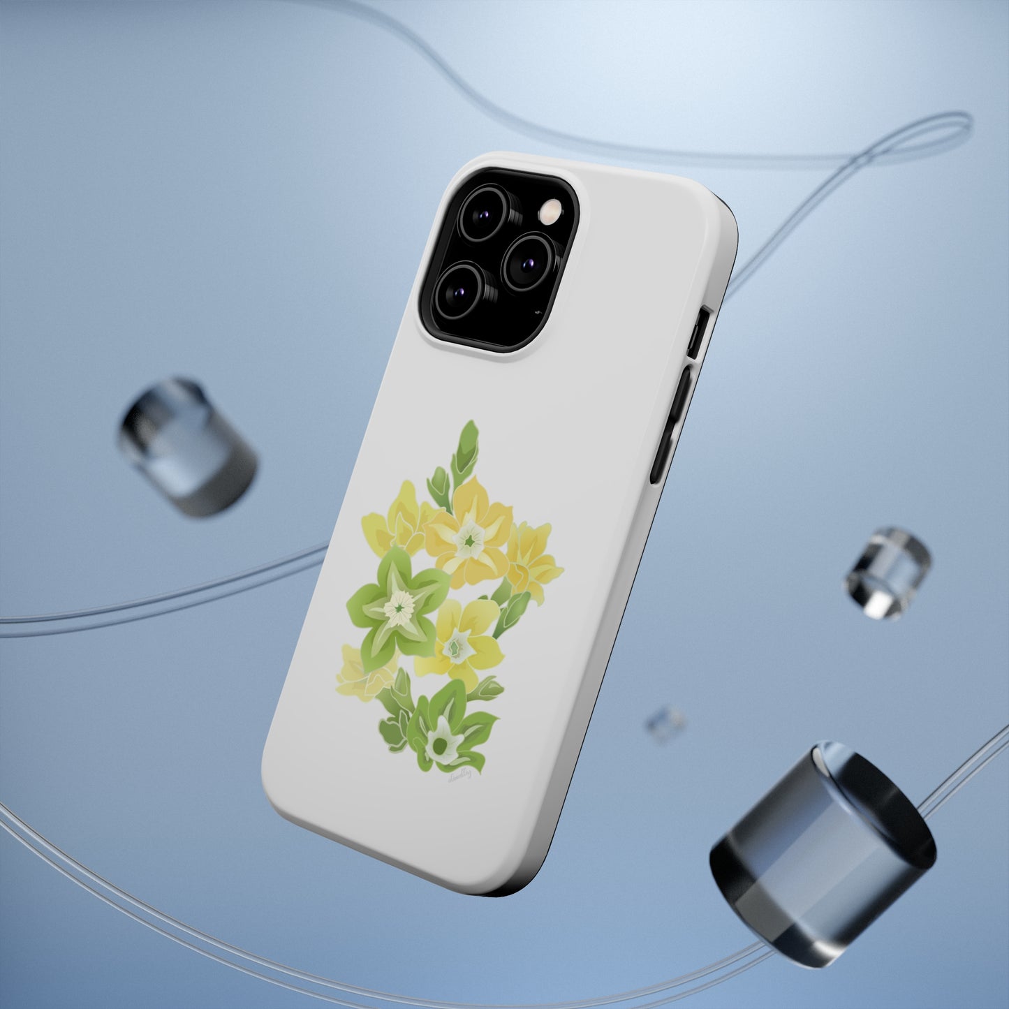 Pakalana Flower Cluster, MagSafe