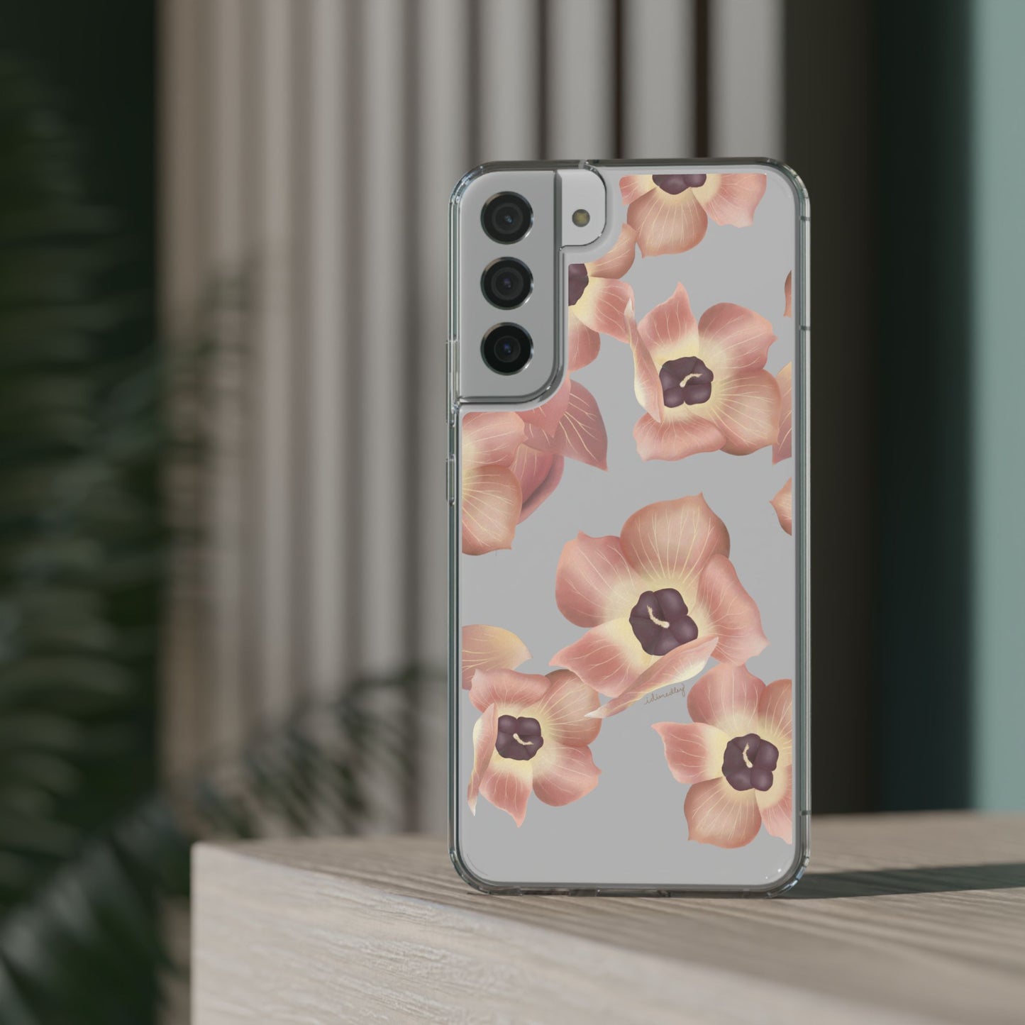 Hau Lovely CLEAR Case