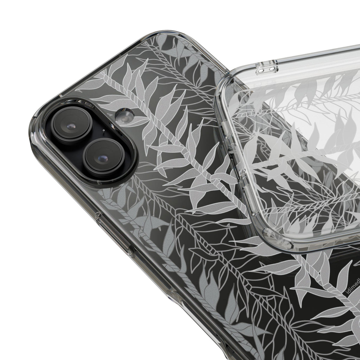 Ti Leaf Lucky Lei CLEAR Case