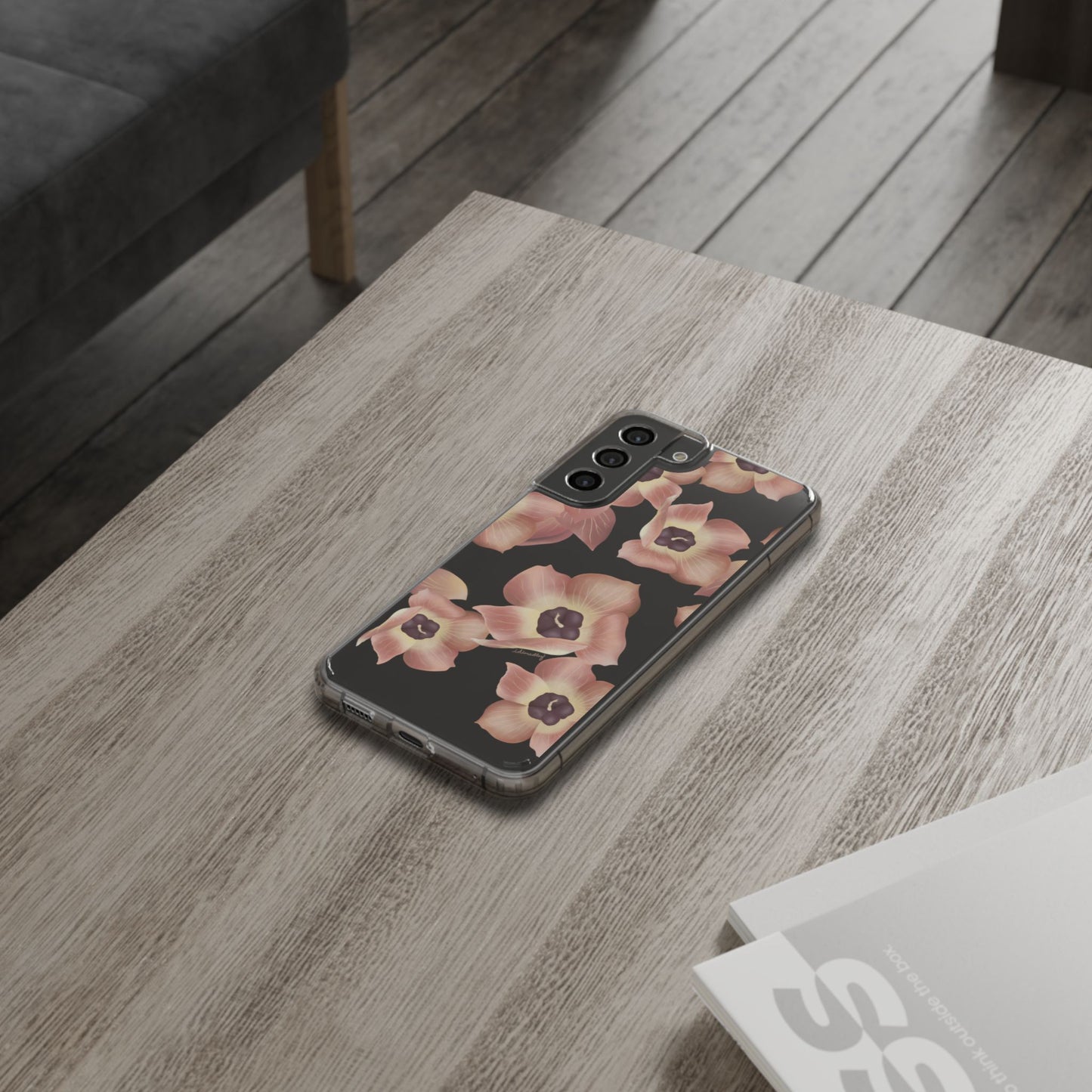 Hau Lovely CLEAR Case