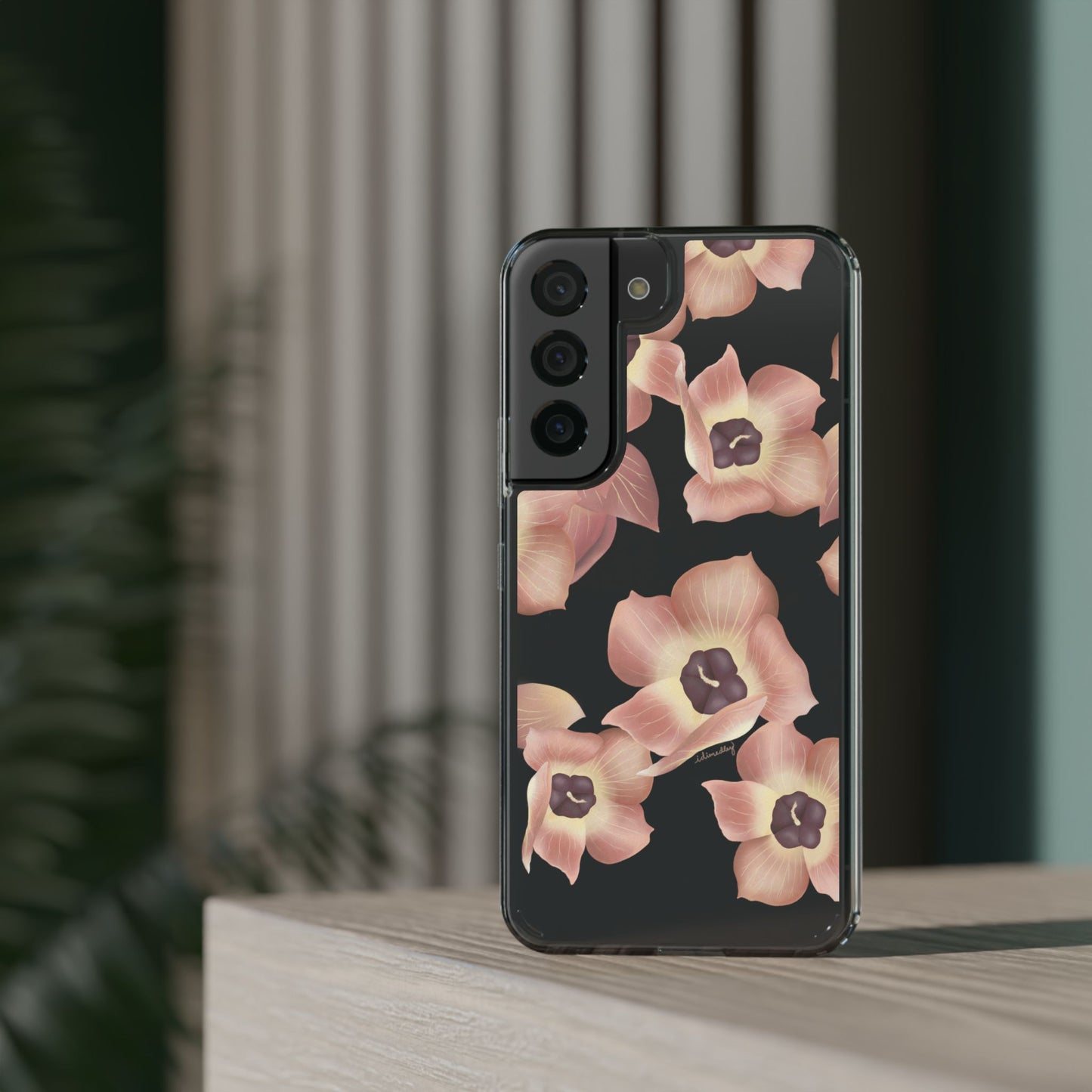 Hau Lovely CLEAR Case