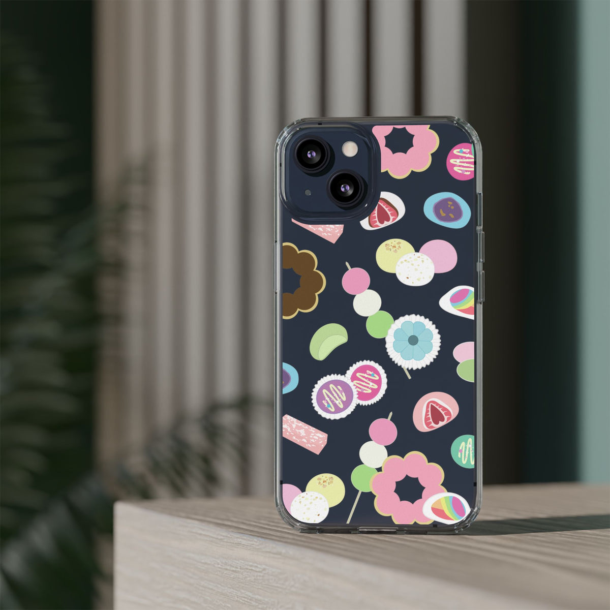Mochi Magic CLEAR Case
