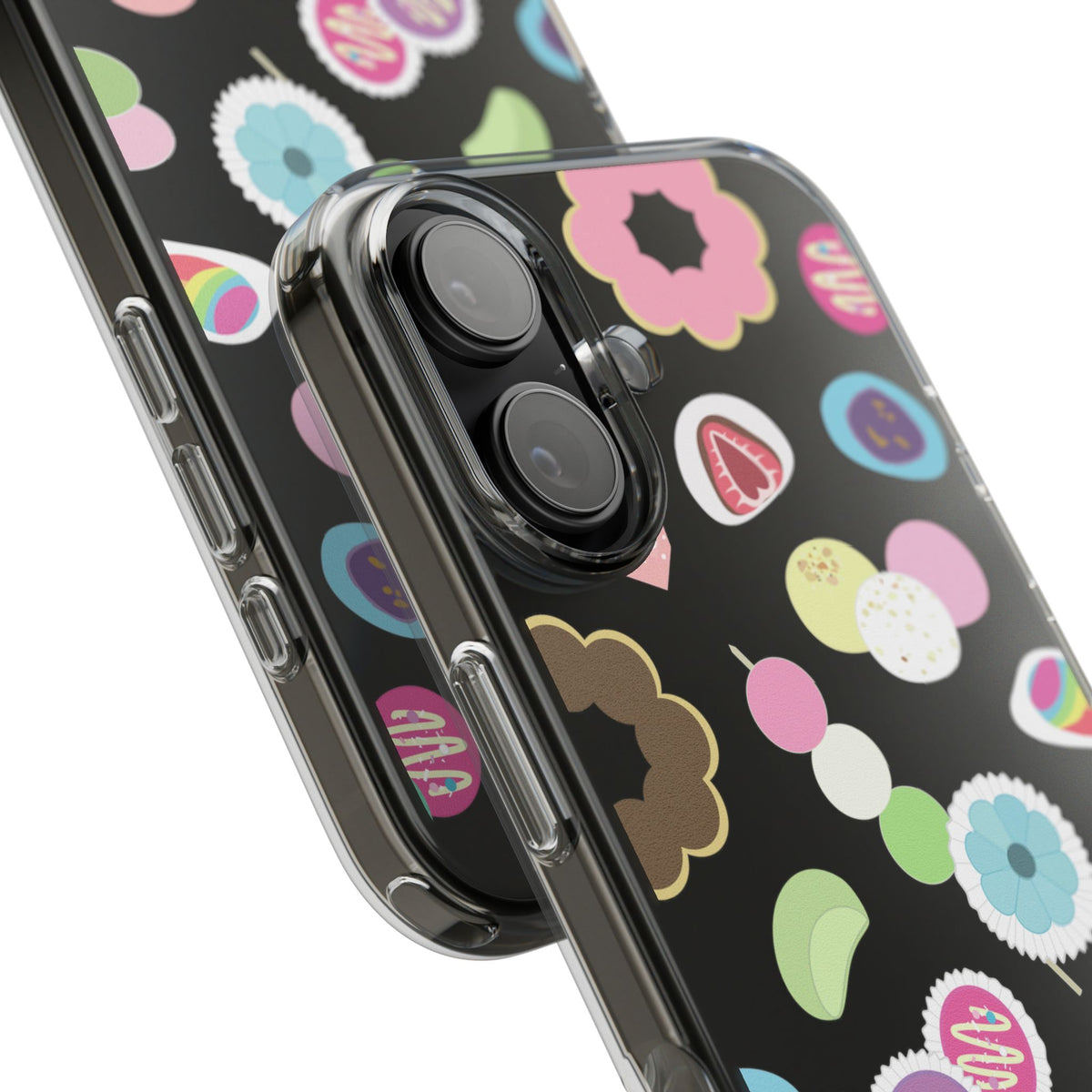 Mochi Magic CLEAR Case