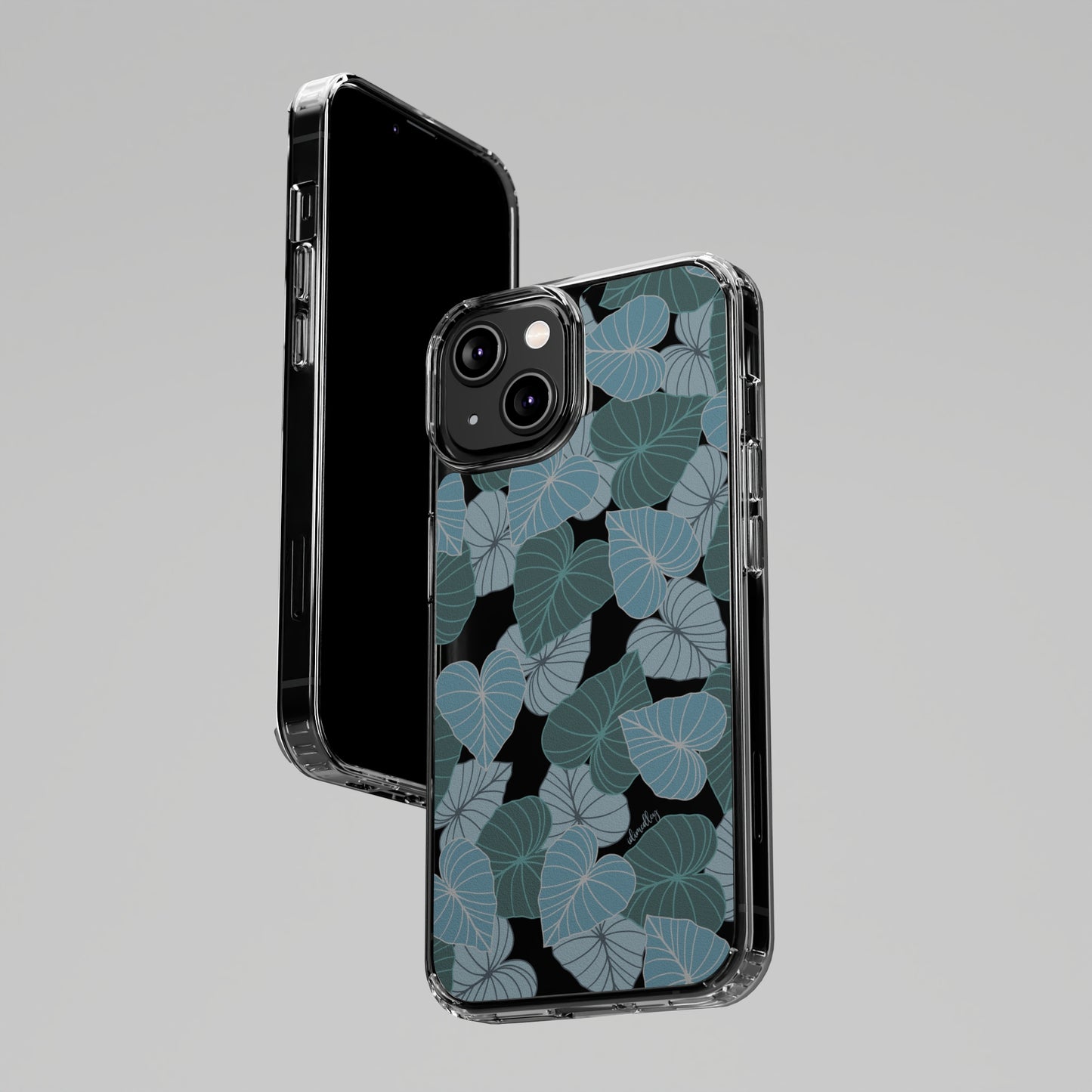 Kalo Blues CLEAR Case