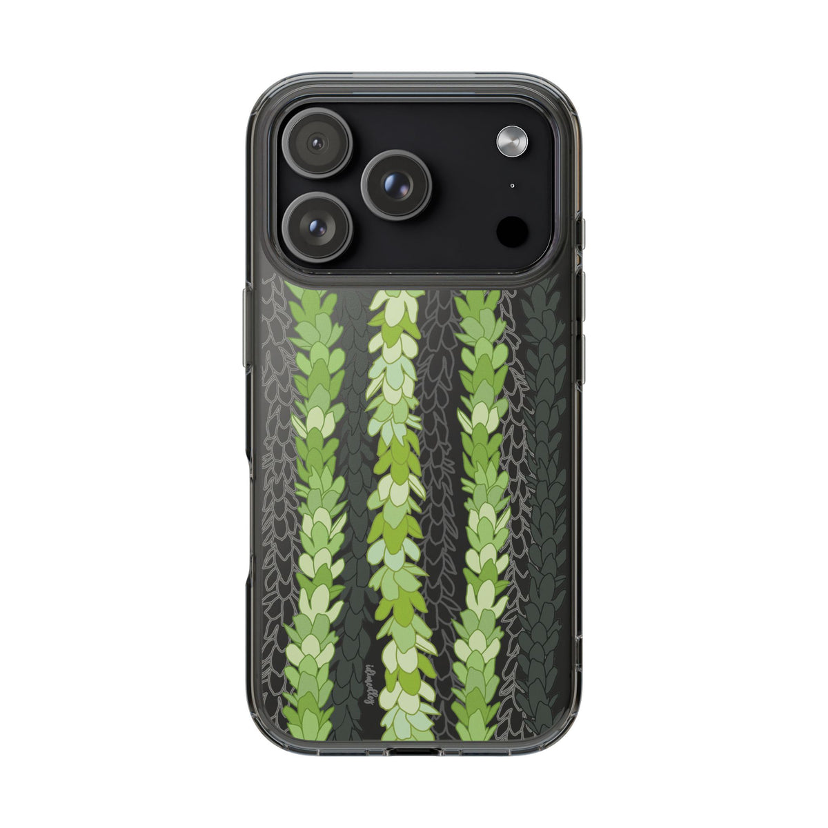 Pakalana Lei CLEAR Case