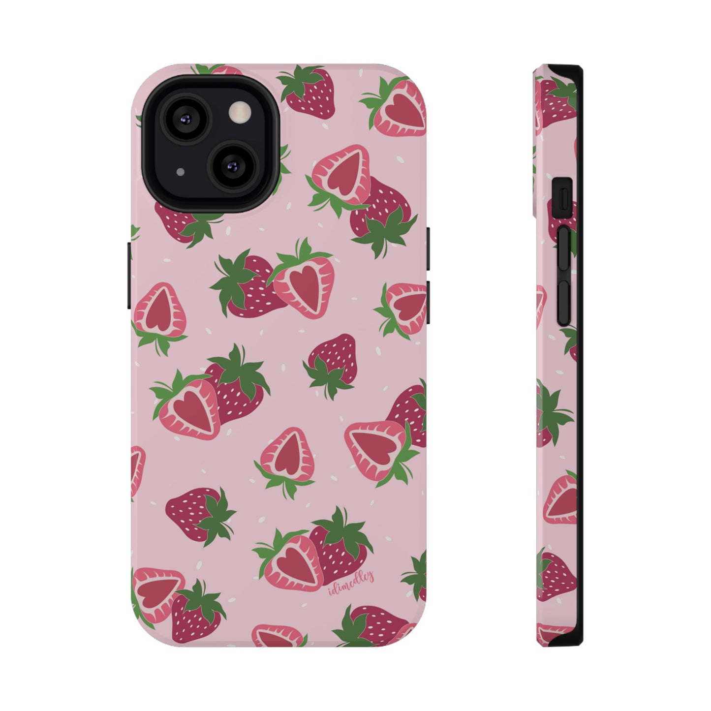 Strawberries (Pink)