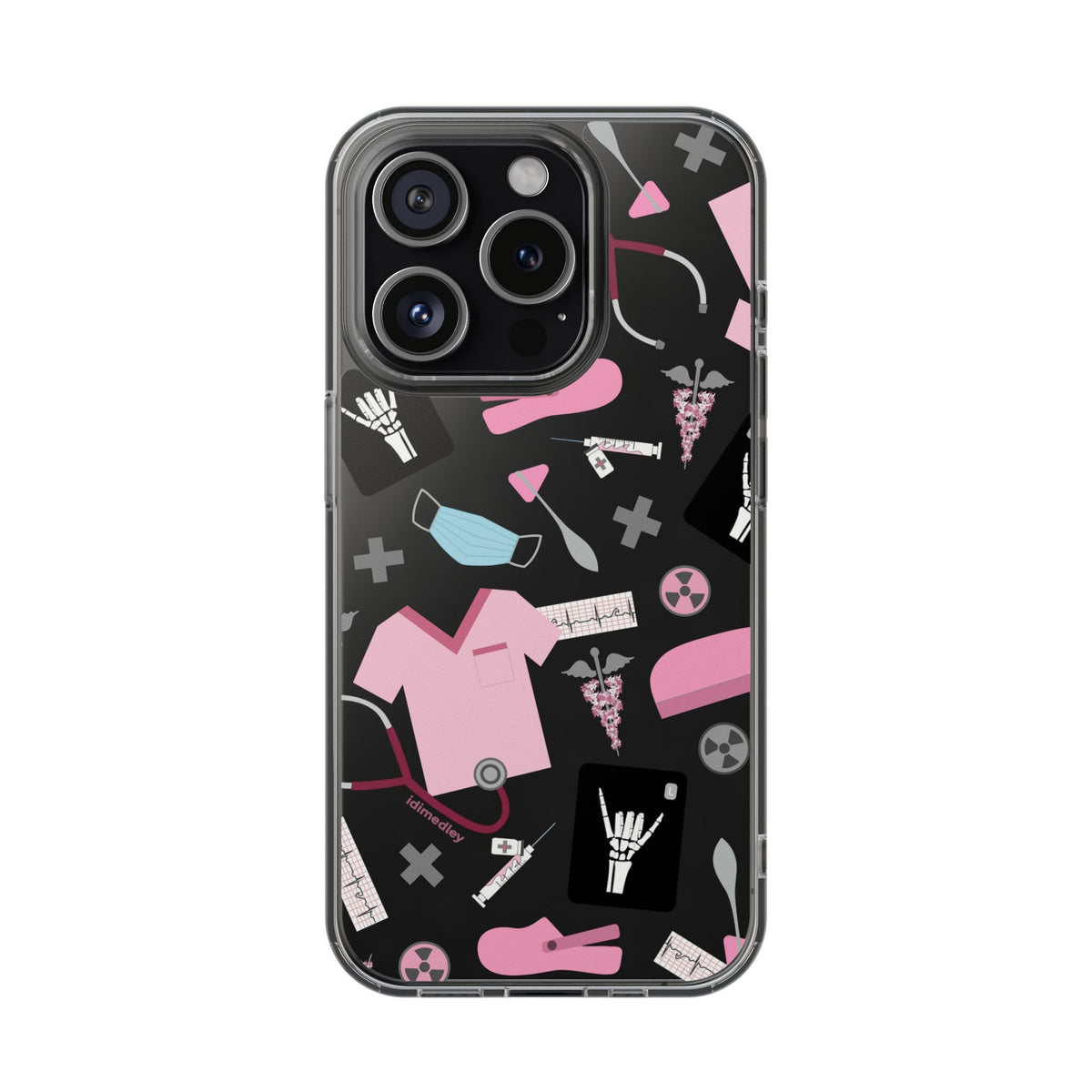 Women in Medicine CLEAR Case