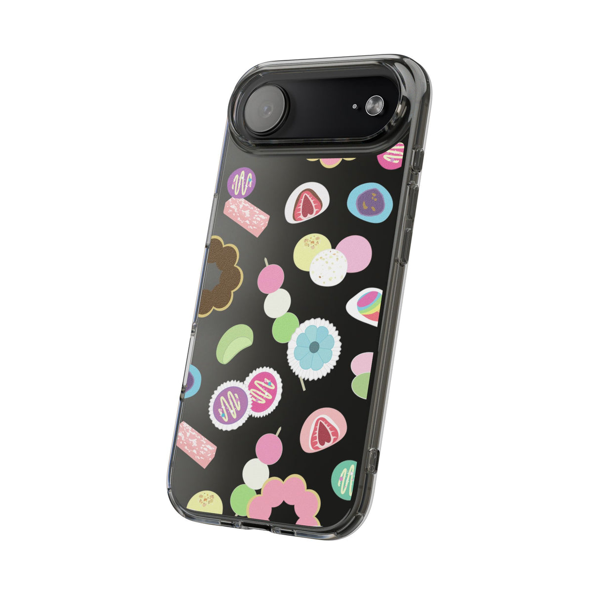 Mochi Magic CLEAR Case