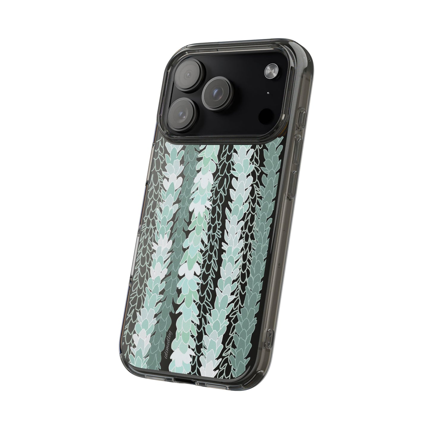 Pakalana Stringing Green CLEAR Case