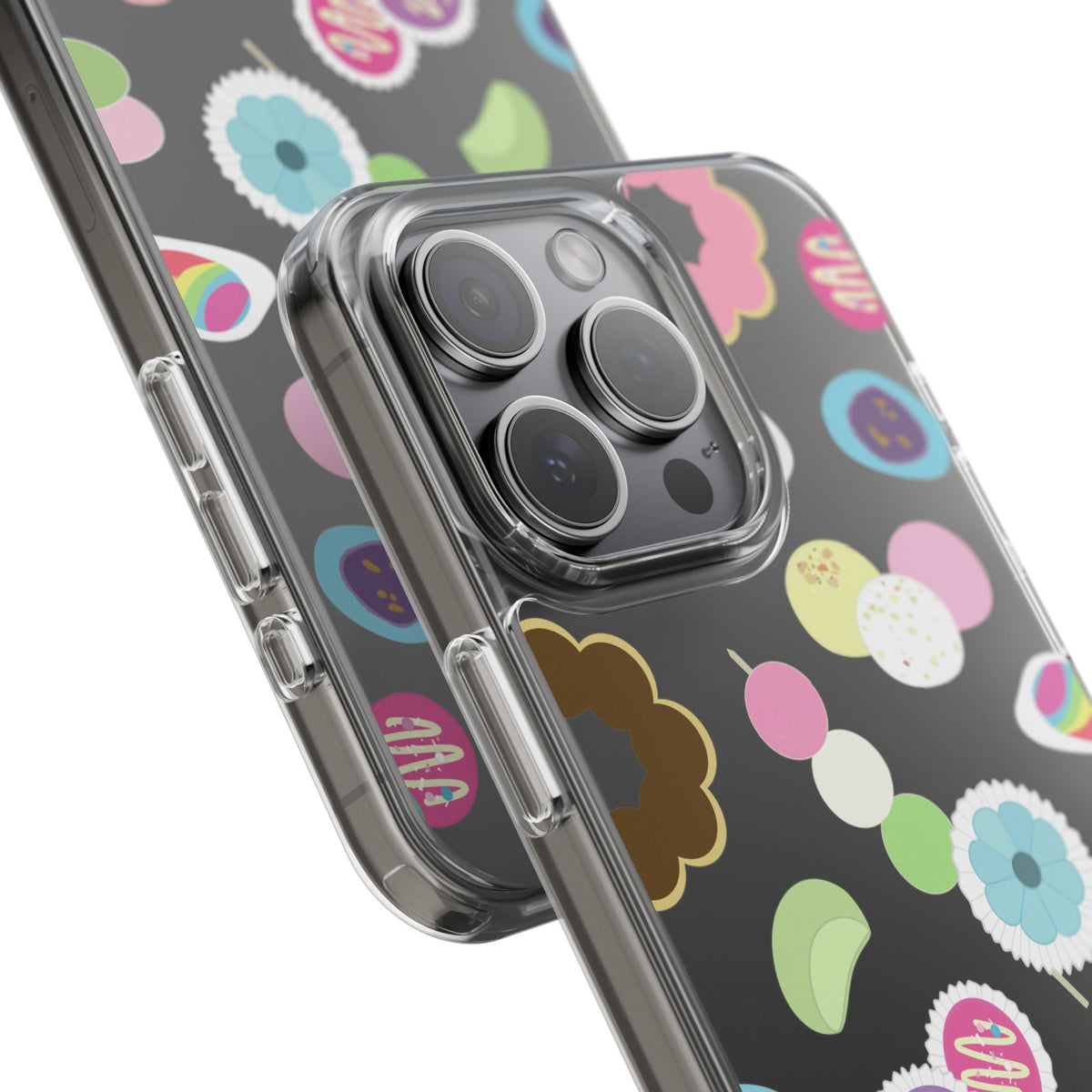 Mochi Magic CLEAR Case