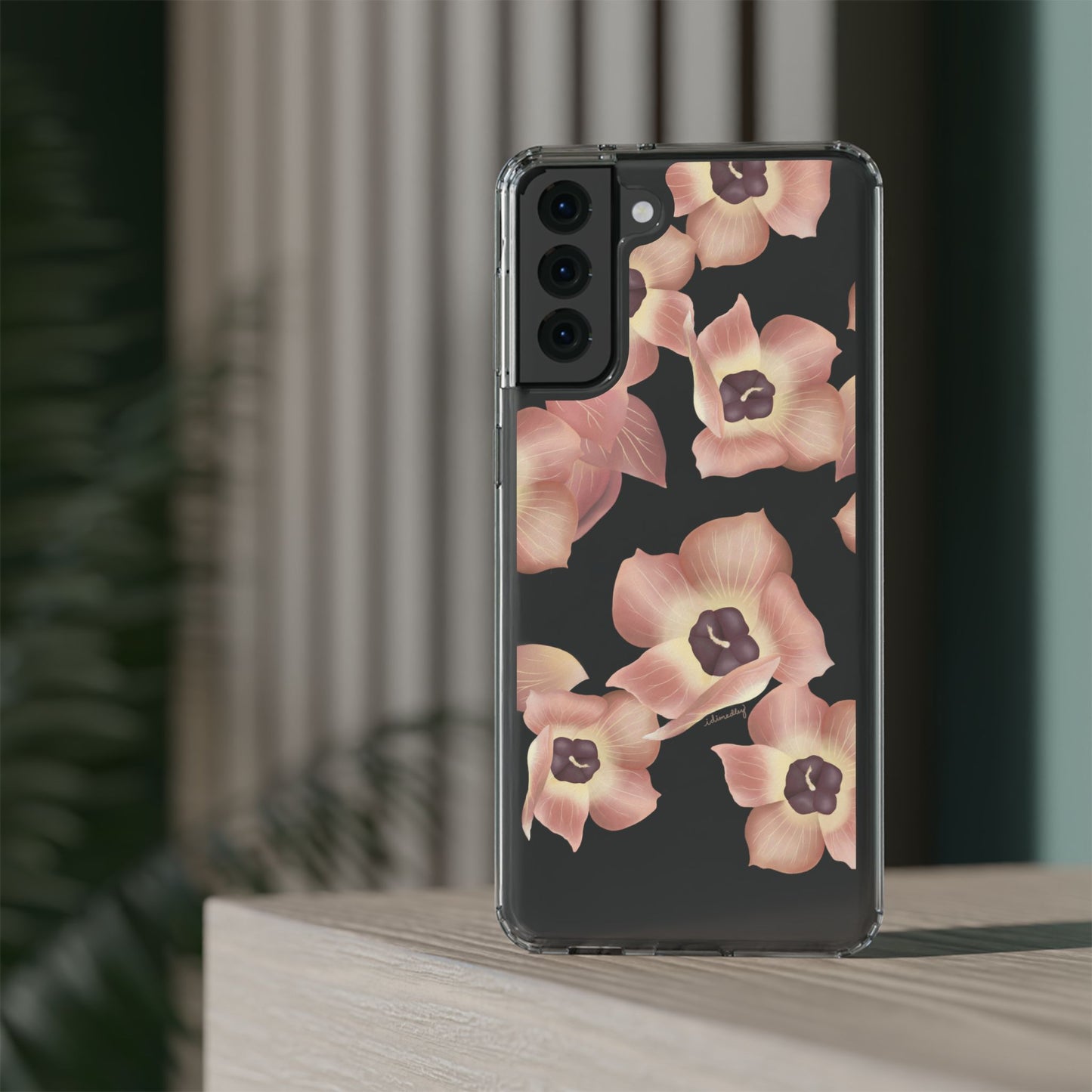 Hau Lovely CLEAR Case