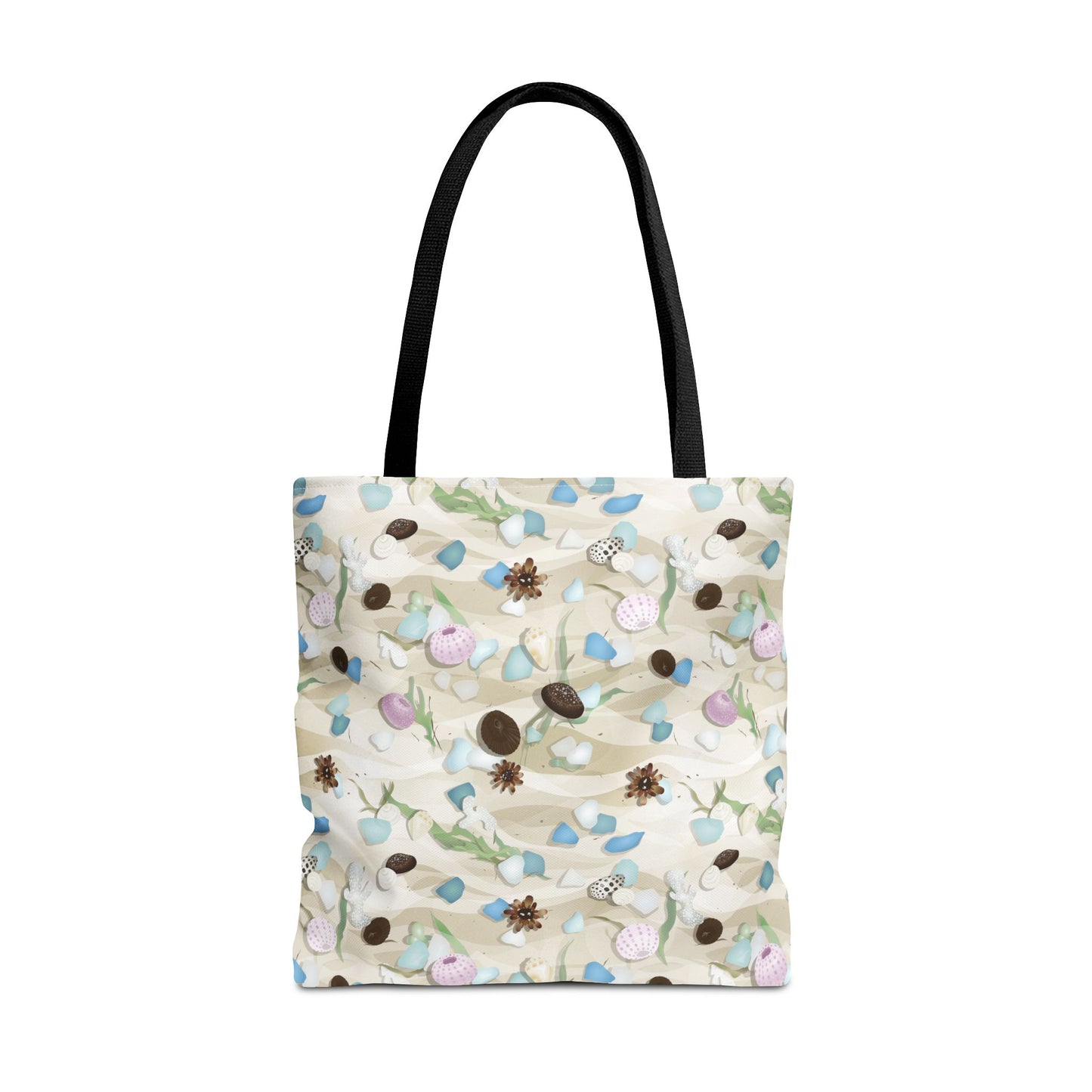 Tote bag- Hawaiian Sandy Shores