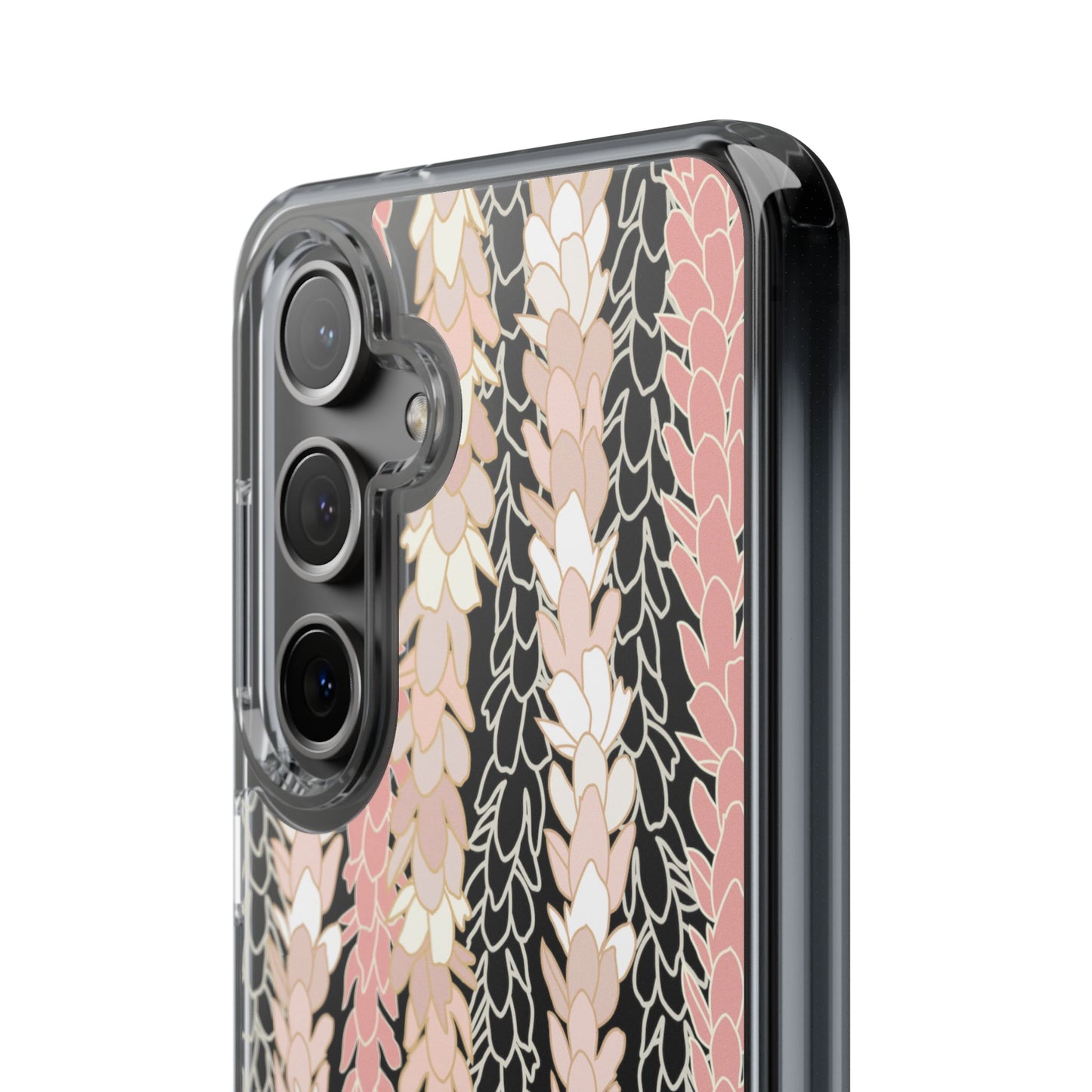 Pakalana Stringing Peach CLEAR Case