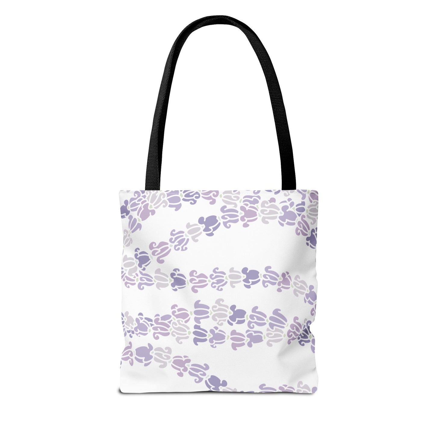 Tote bag- Crown Flower Melodies