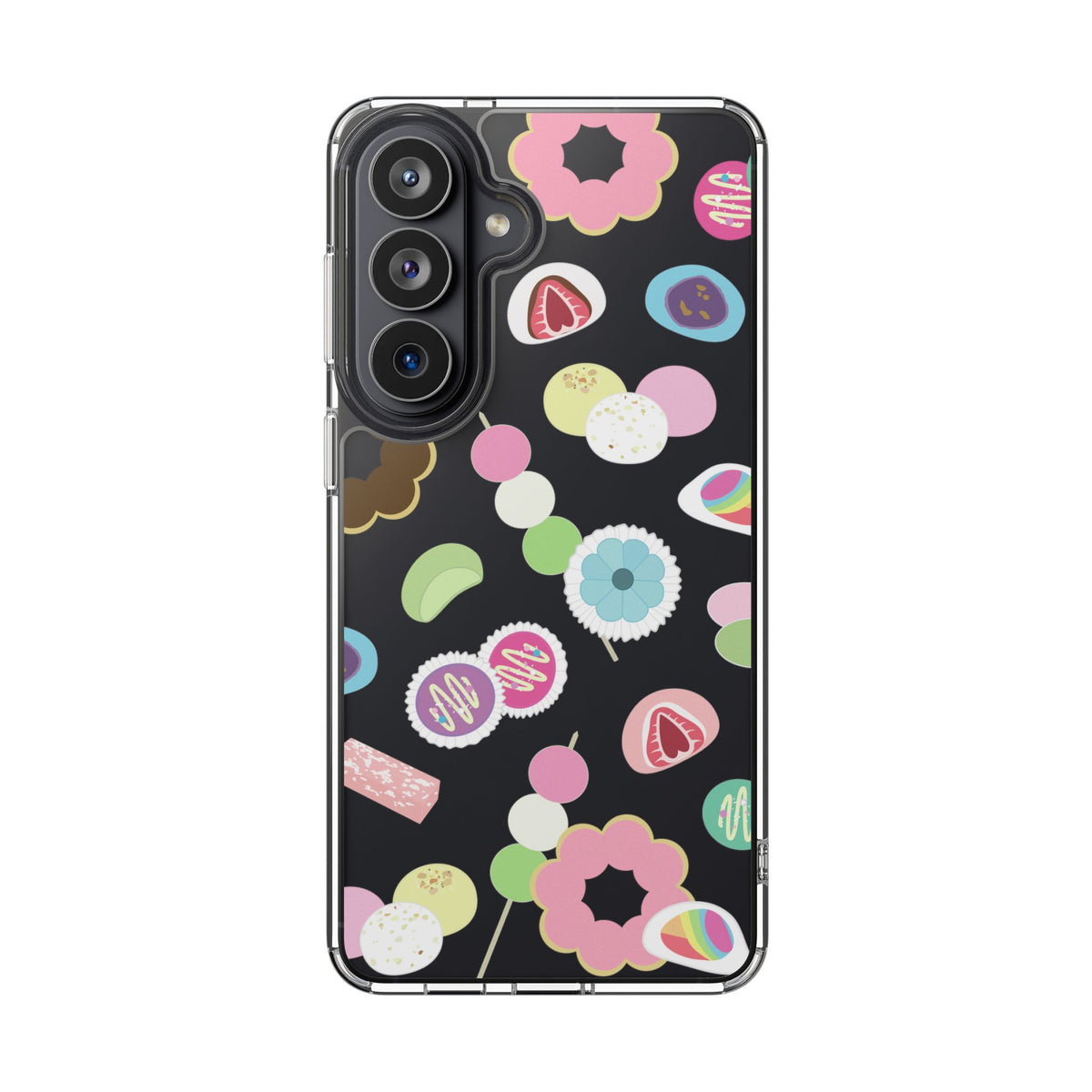 Mochi Magic CLEAR Case