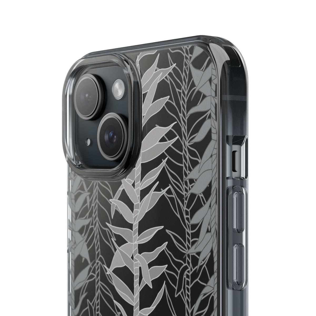 Ti Leaf Lucky Lei CLEAR Case