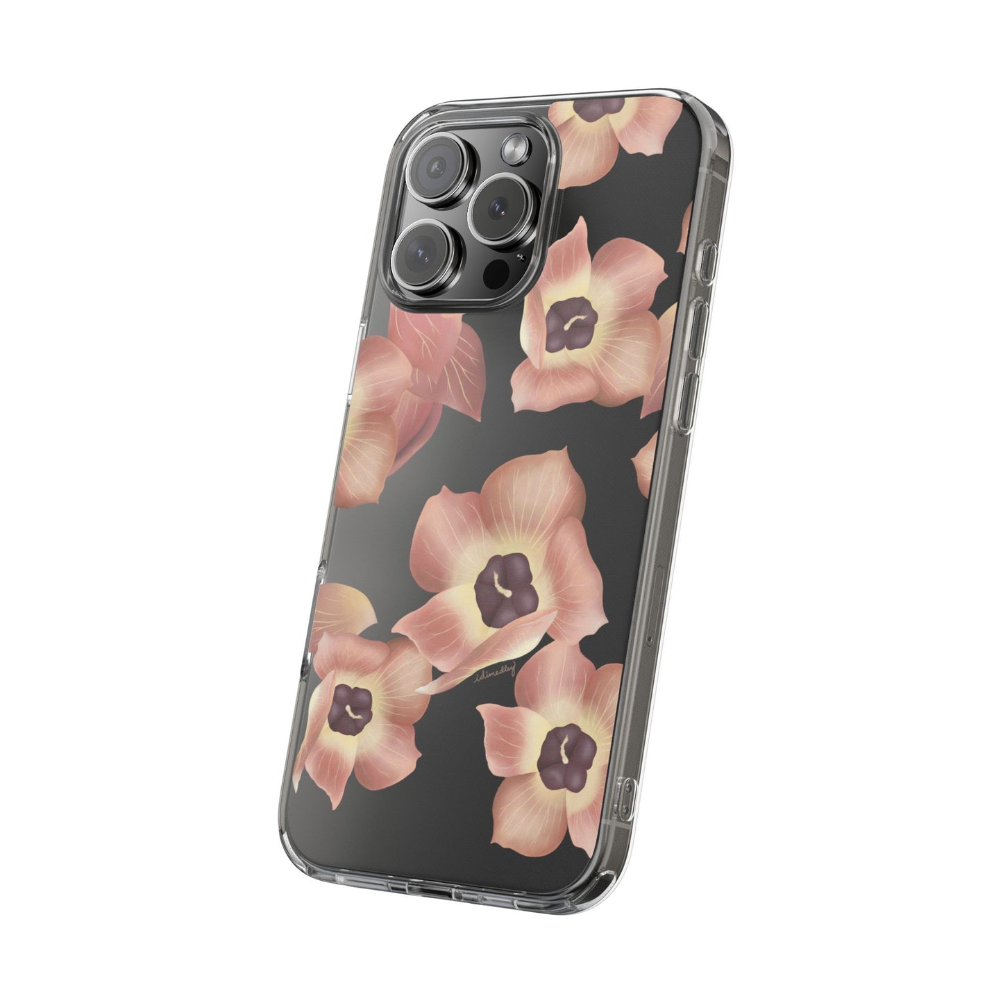 Hau Lovely CLEAR Case