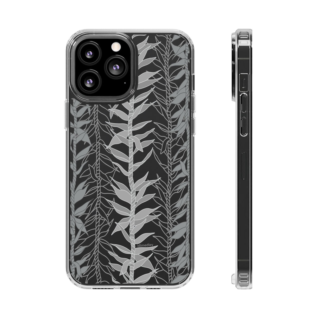 Ti Leaf Lucky Lei CLEAR Case