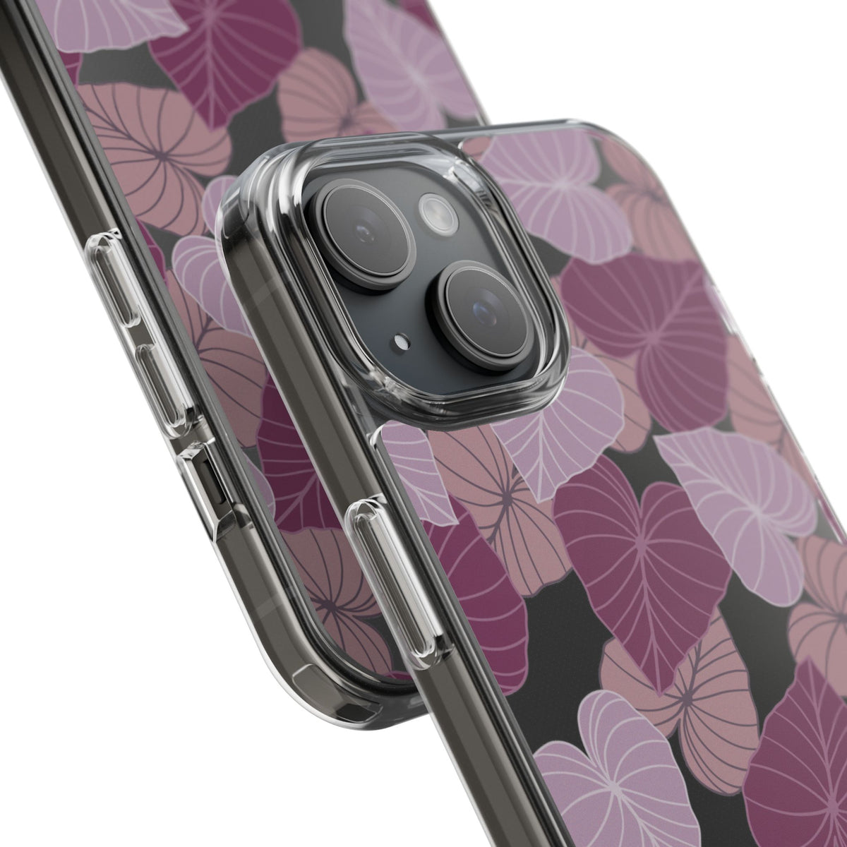 Kalo Pinks CLEAR Case
