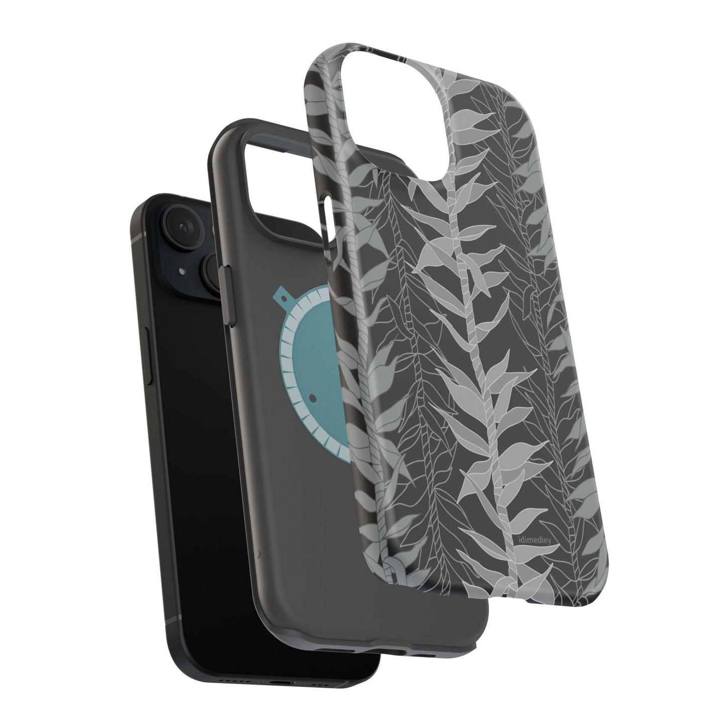 Ti Leaf Lucky Lei (Shadows), MAGSAFE