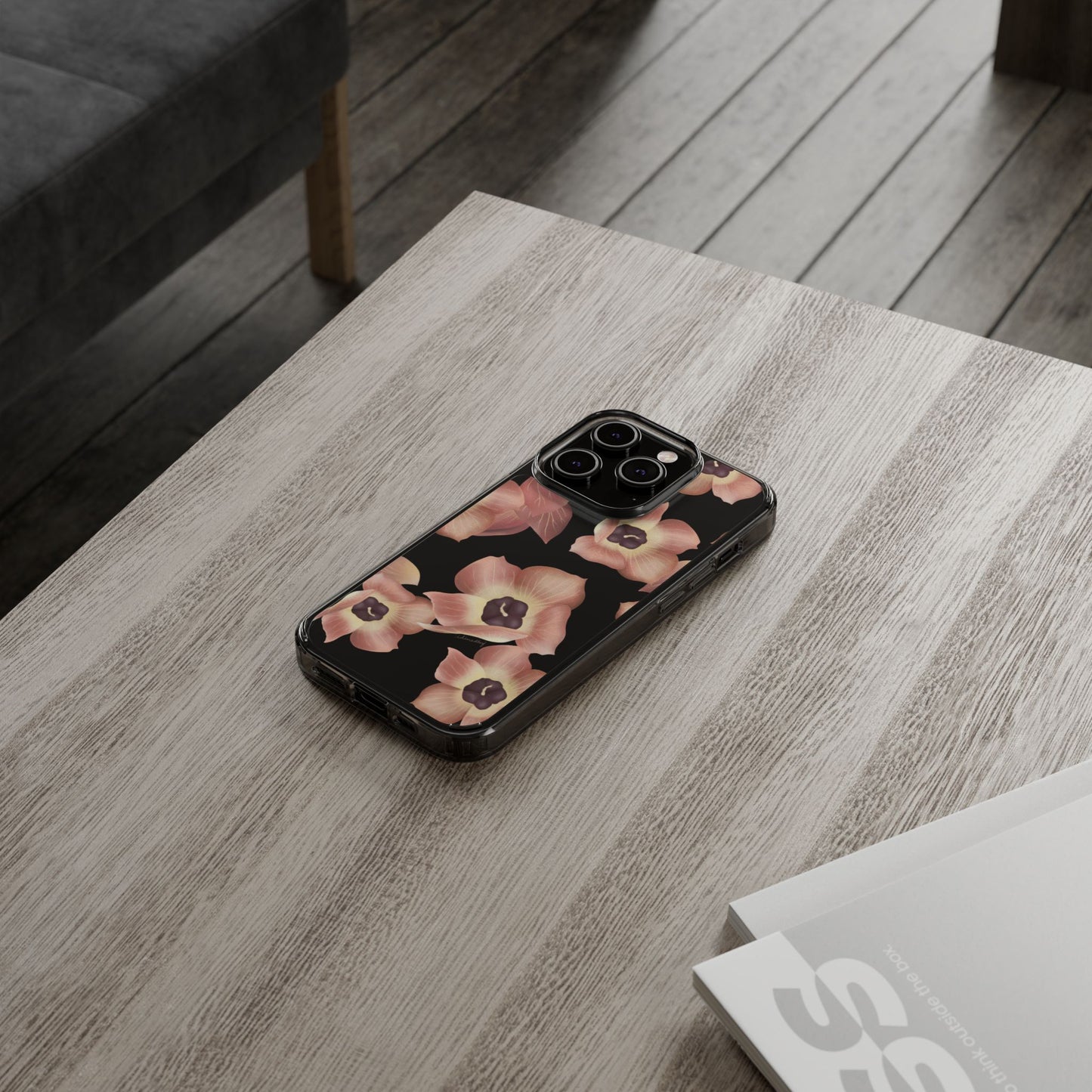 Hau Lovely CLEAR Case