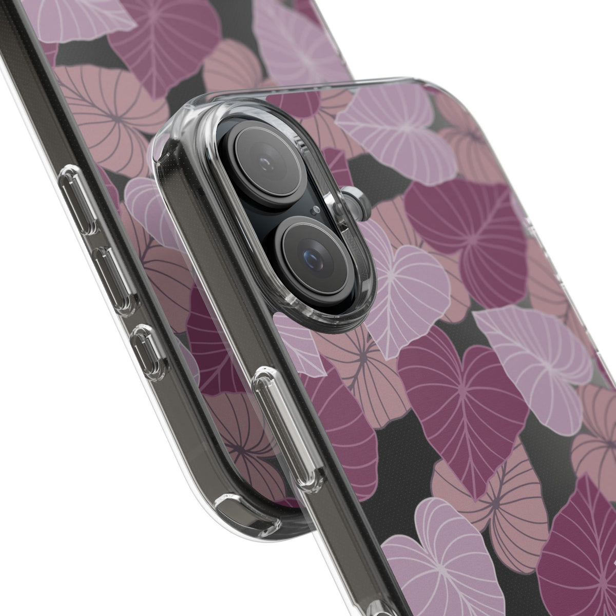 Kalo Pinks CLEAR Case