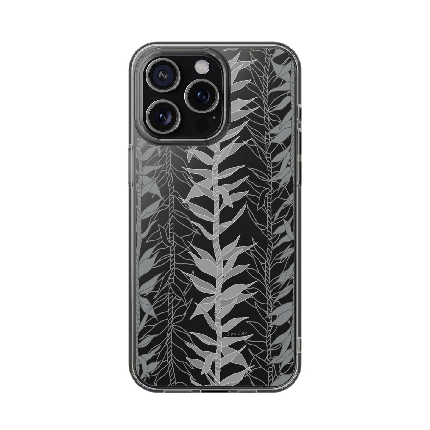 Ti Leaf Lucky Leis CLEAR Case