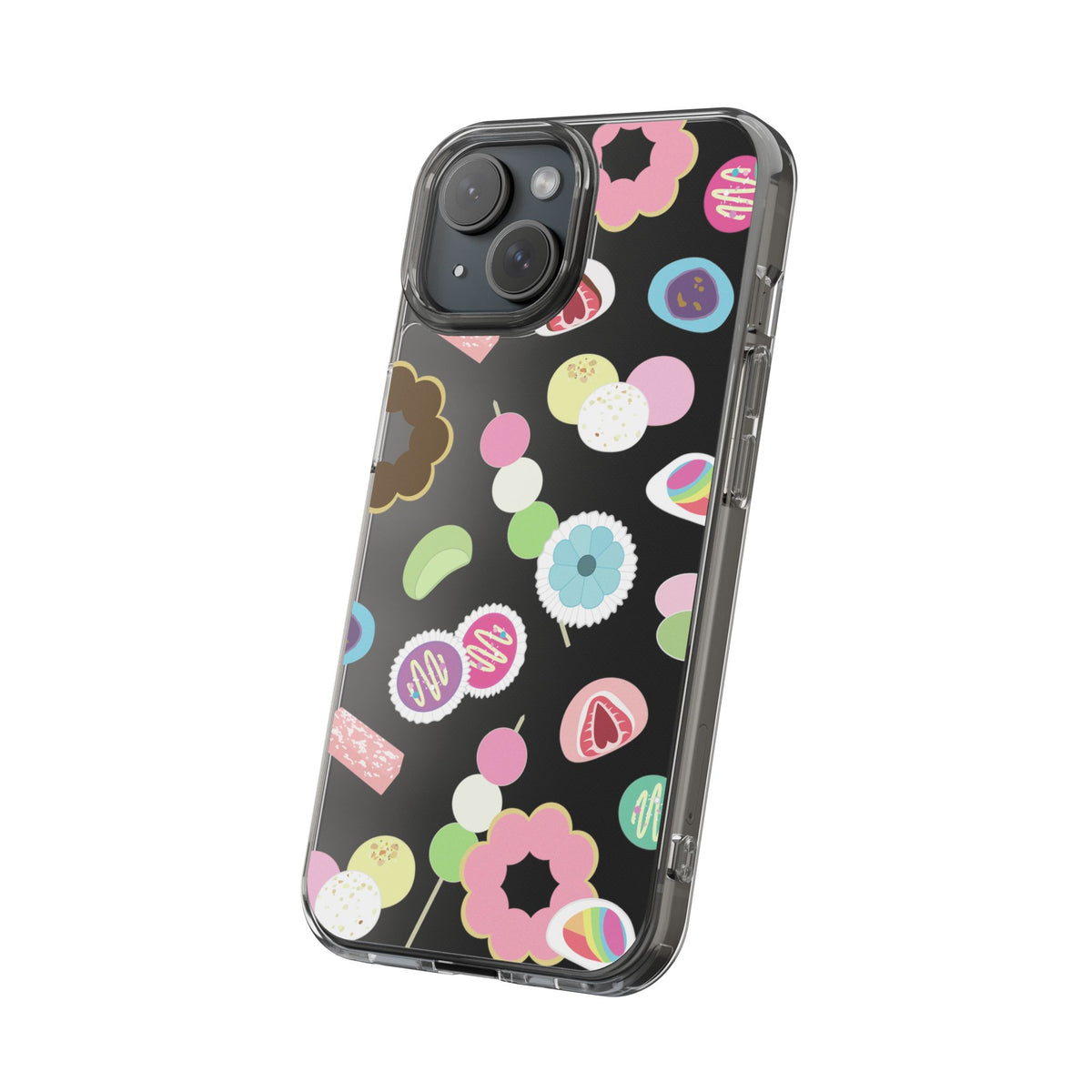 Mochi Magic CLEAR Case
