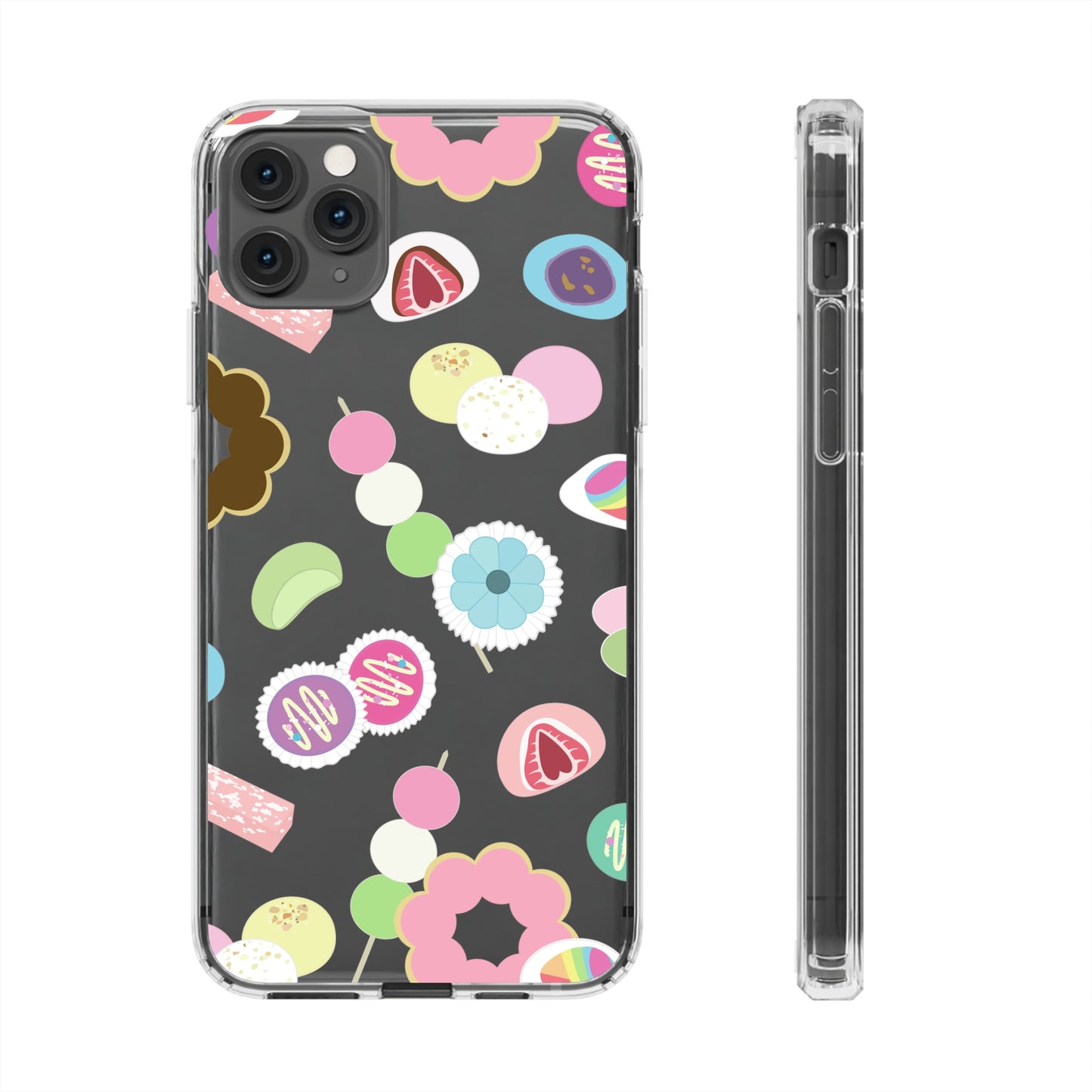 Mochi Magic CLEAR Case