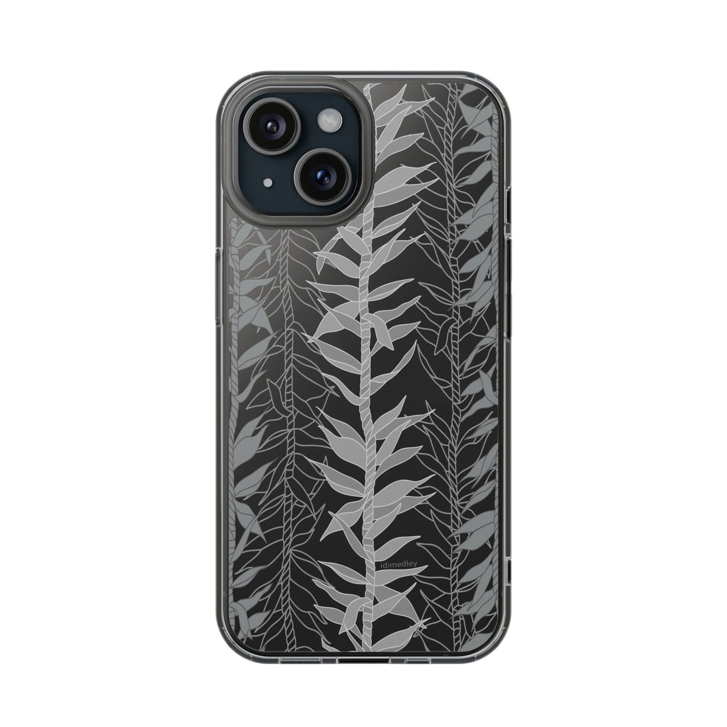 Ti Leaf Lucky Leis CLEAR Case