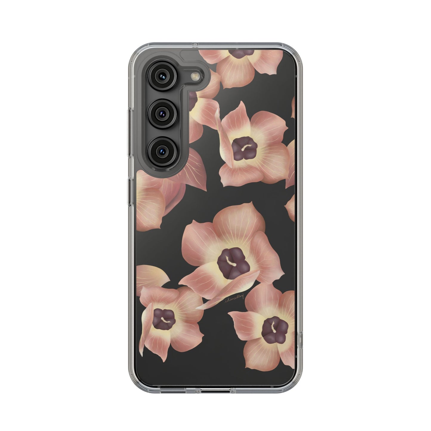 Hau Lovely CLEAR Case