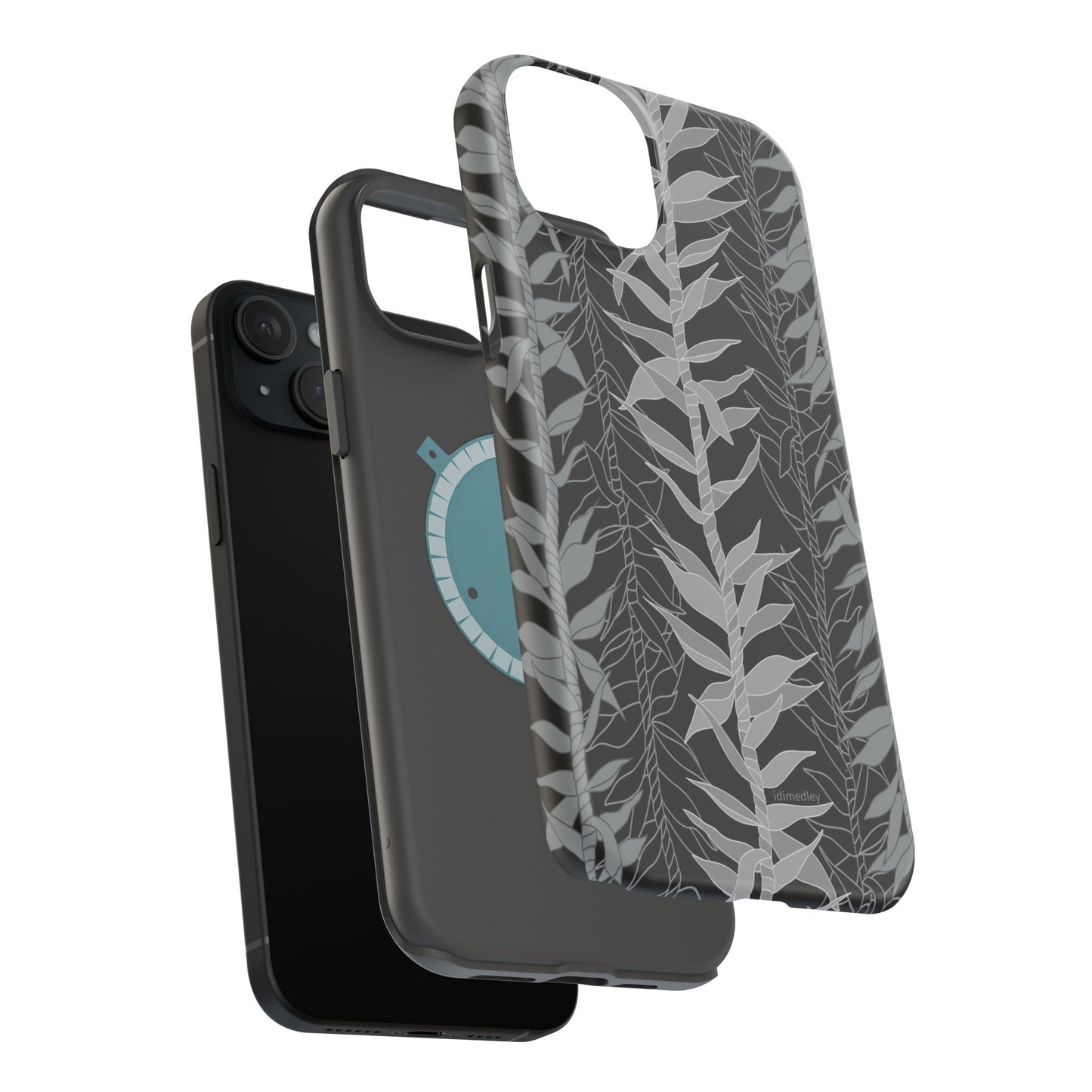 Ti Leaf Lucky Lei (Shadows), MAGSAFE
