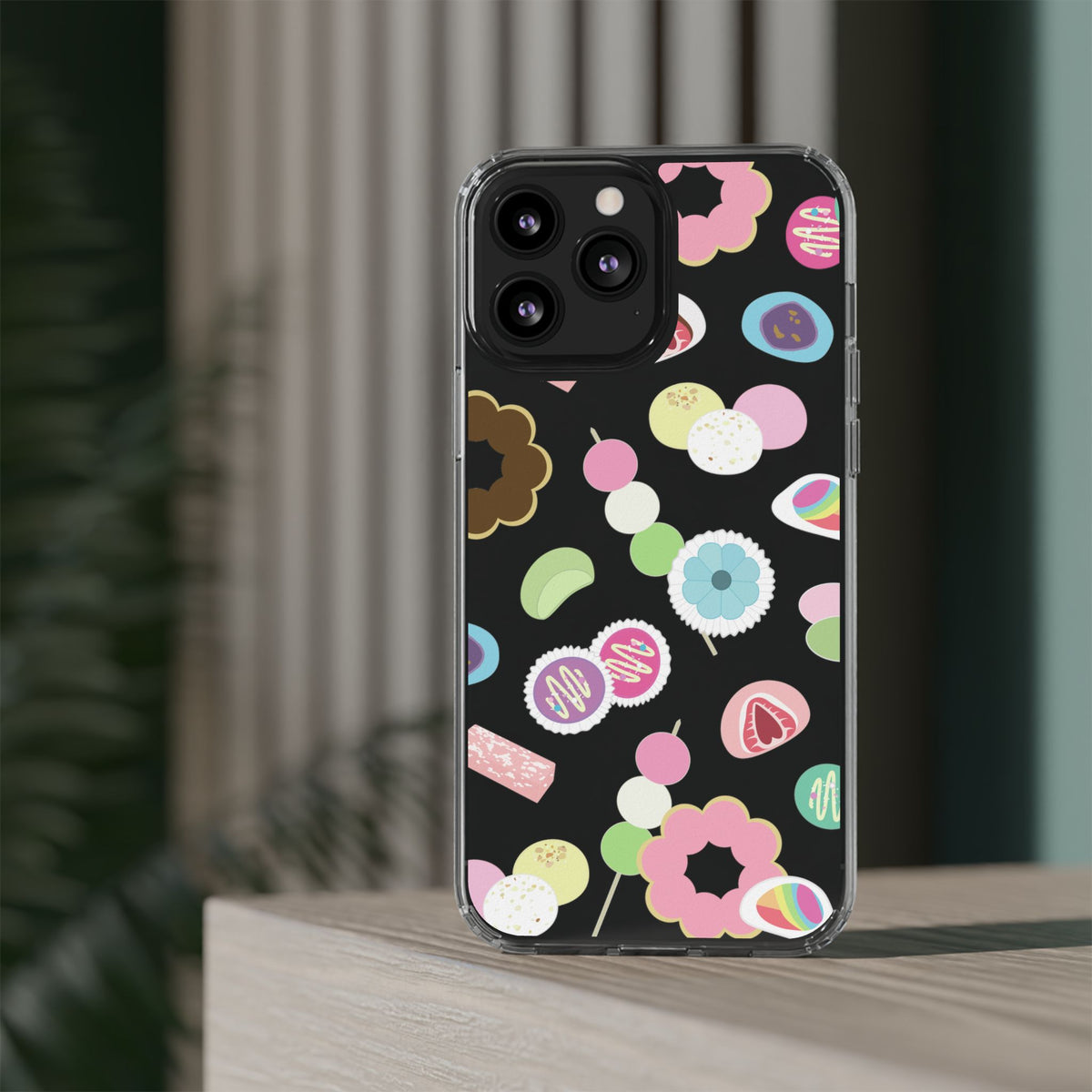 Mochi Magic CLEAR Case