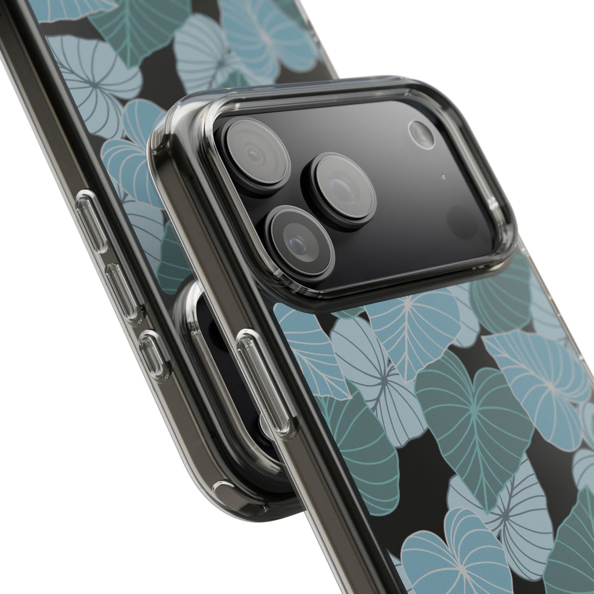 Kalo Blues CLEAR Case