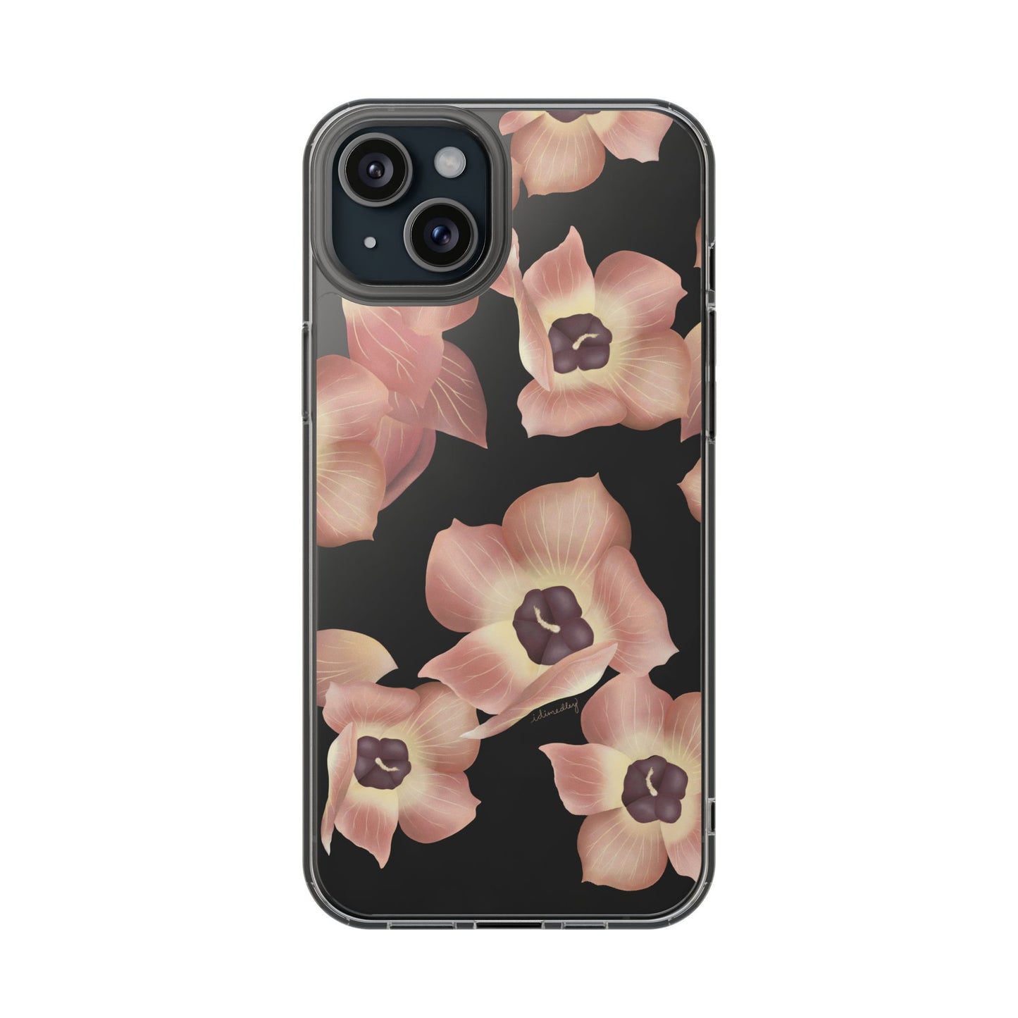 Hau Lovely CLEAR Case