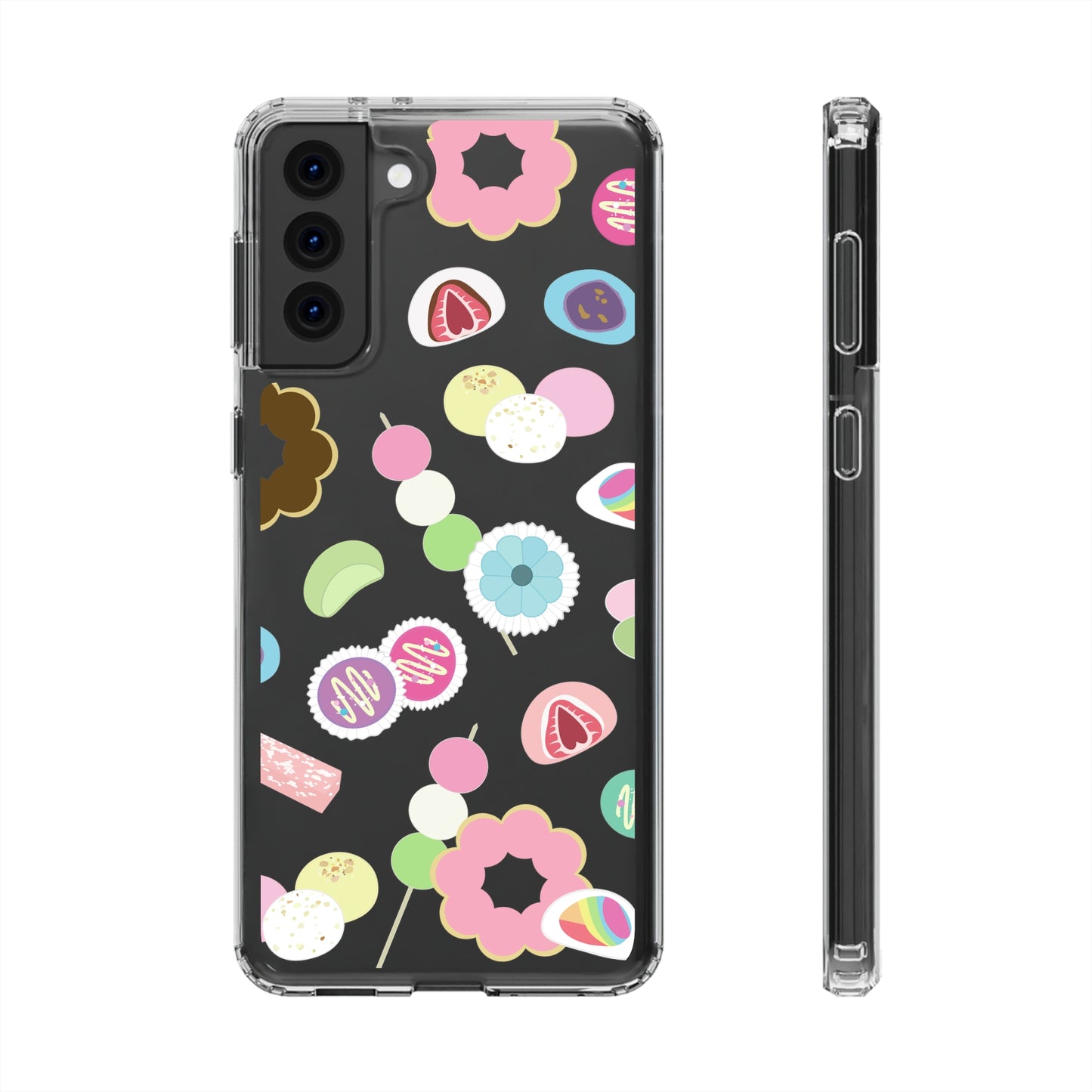 Mochi Magic CLEAR Case