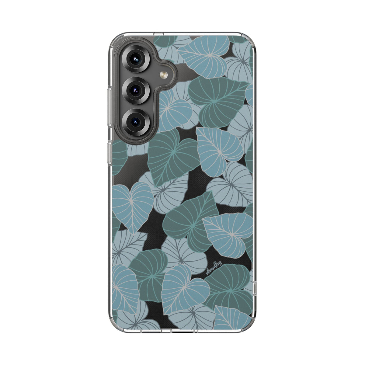 Kalo Blues CLEAR Case