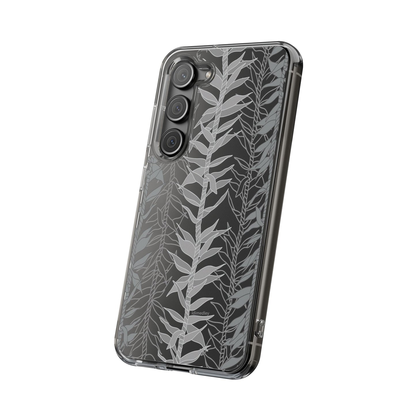 Ti Leaf Lucky Leis CLEAR Case