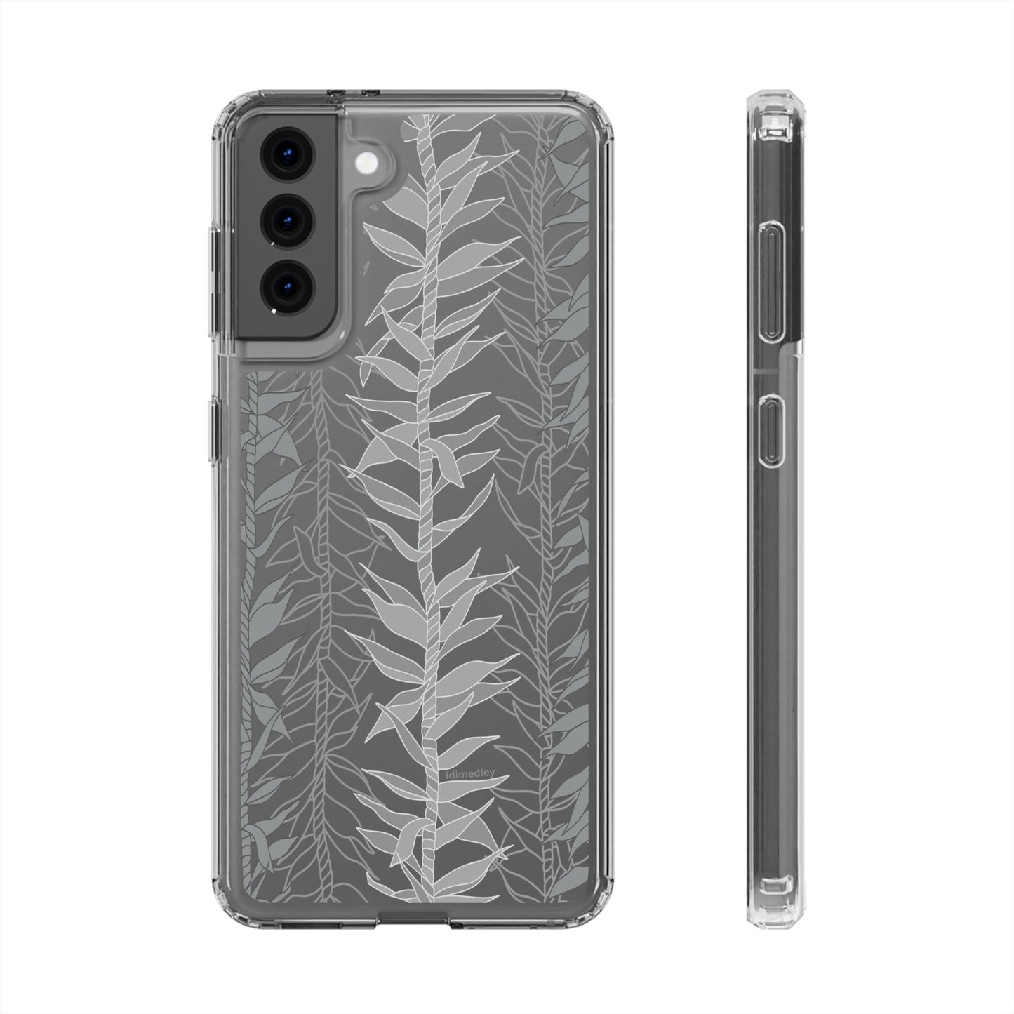 Ti Leaf Lucky Leis CLEAR Case