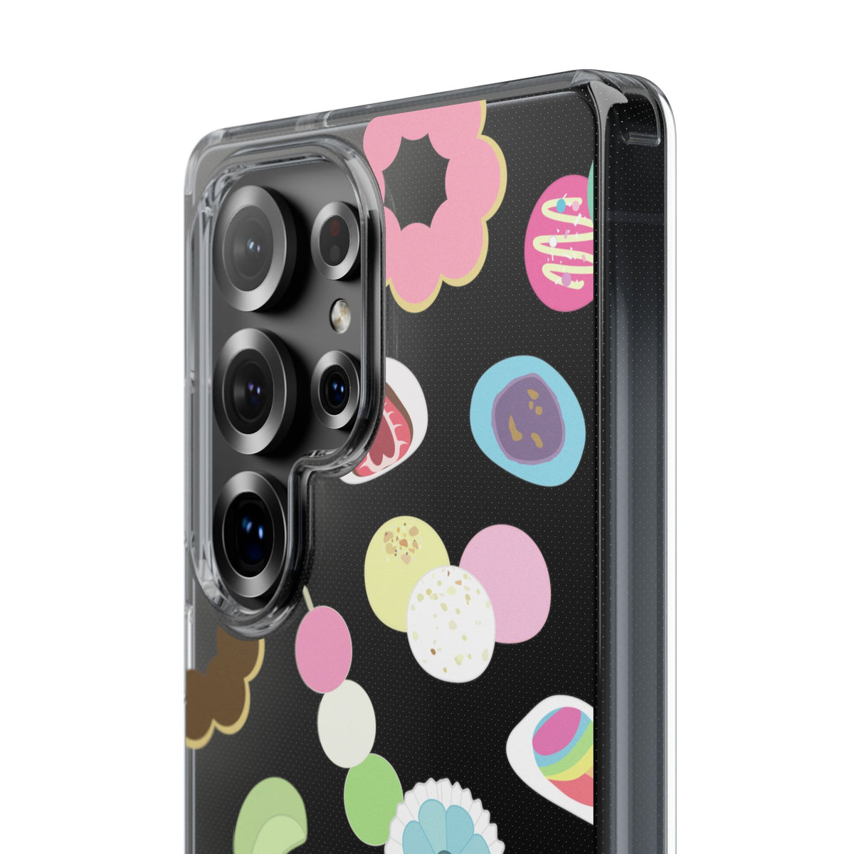 Mochi Magic CLEAR Case