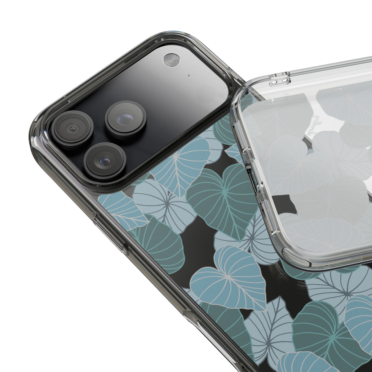Kalo Blues CLEAR Case