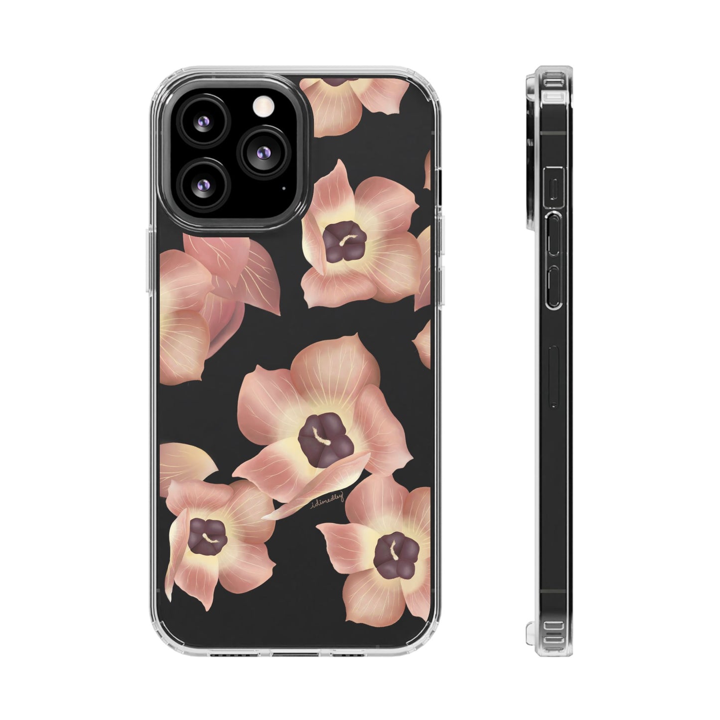 Hau Lovely CLEAR Case