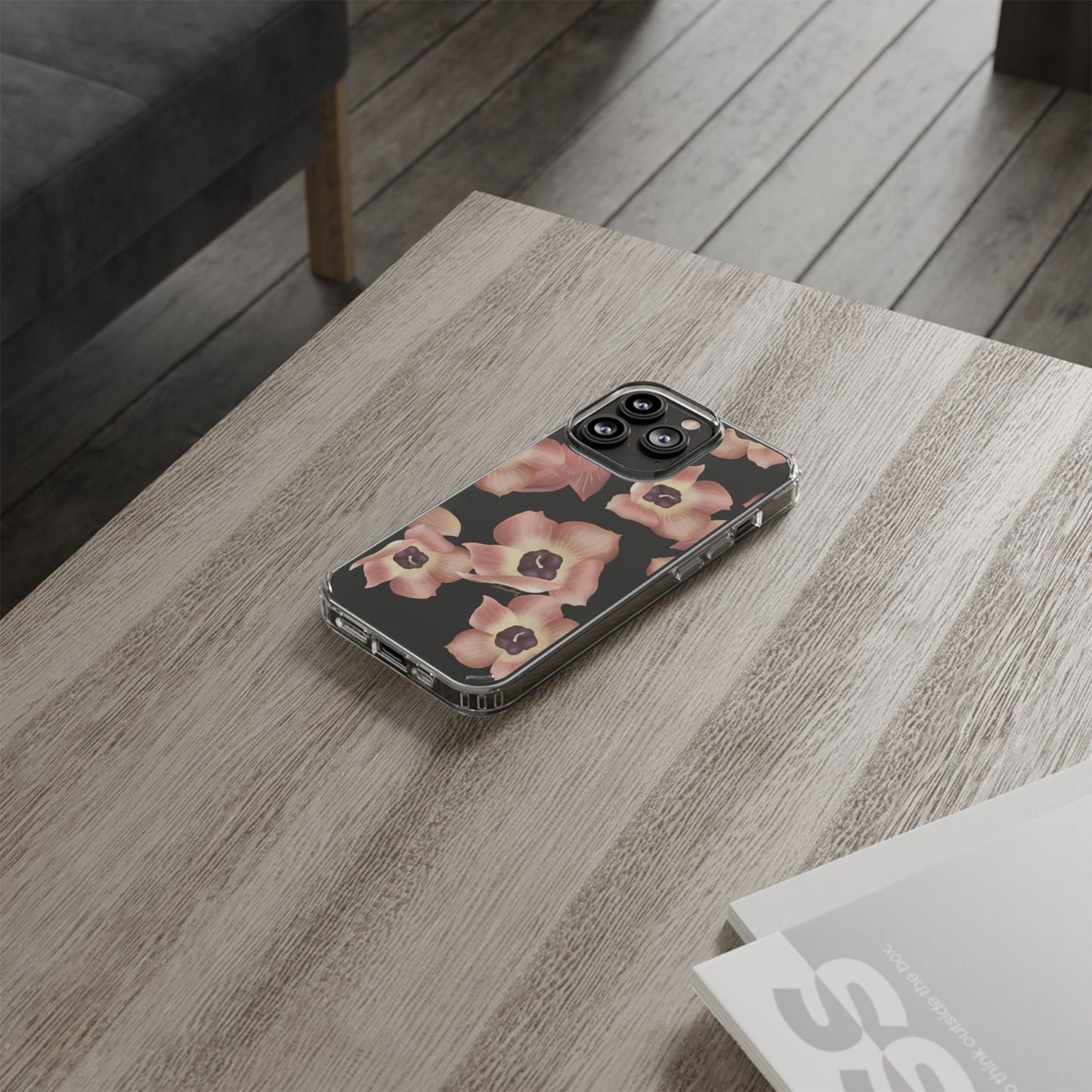 Hau Lovely CLEAR Case