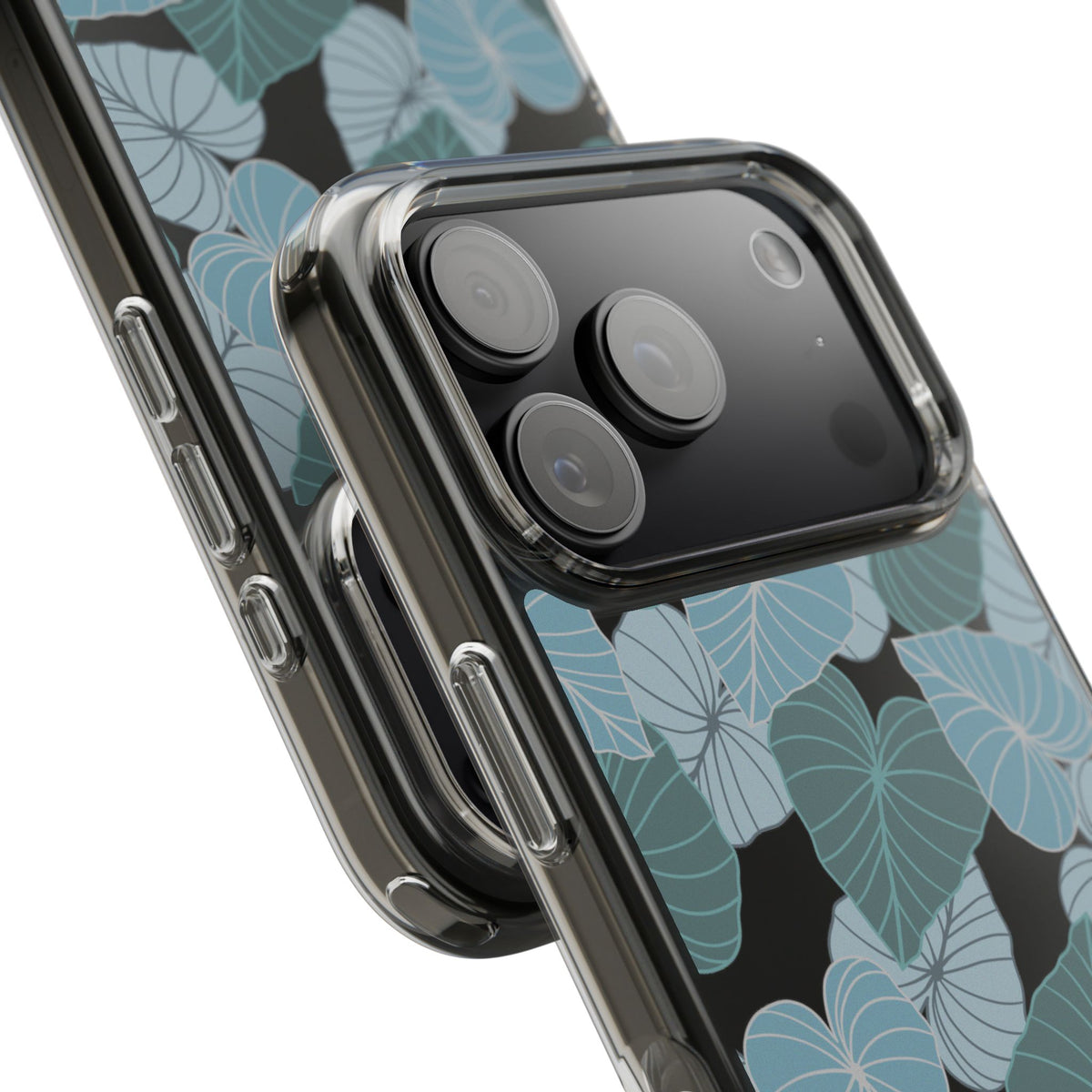 Kalo Blues CLEAR Case