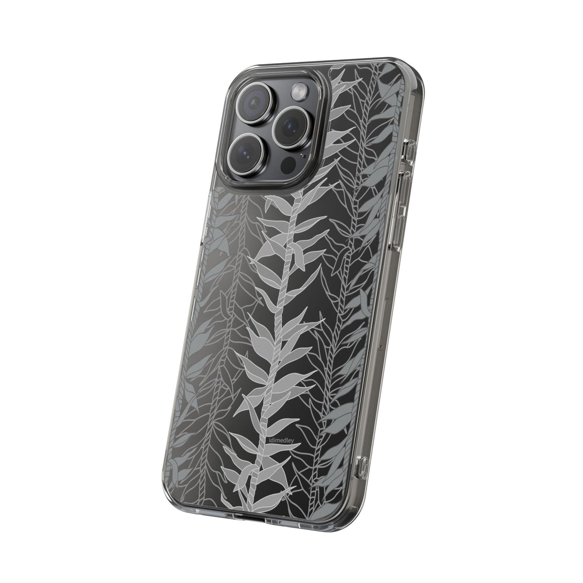 Ti Leaf Lucky Lei CLEAR Case