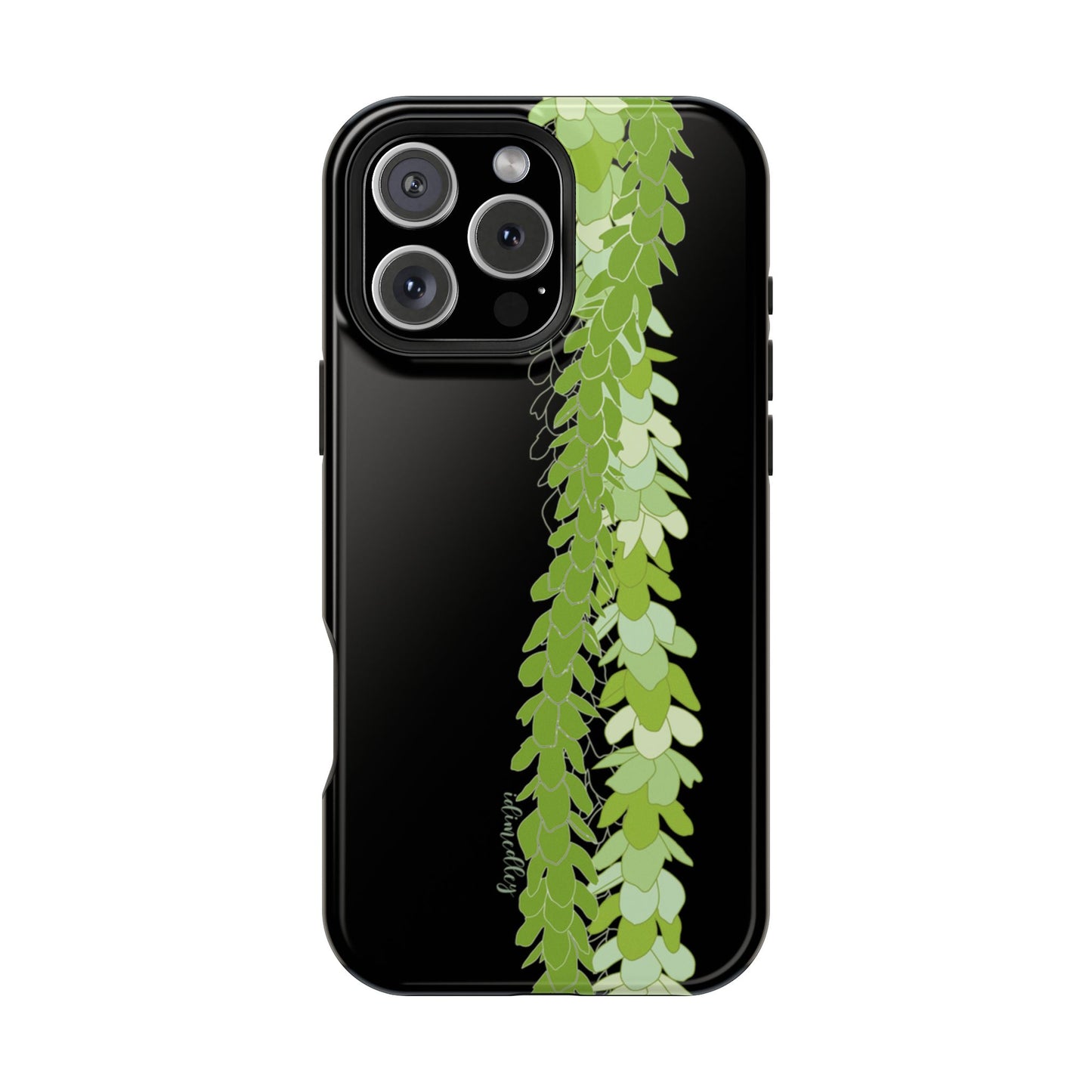 Pakalana Lei Twines (Black)