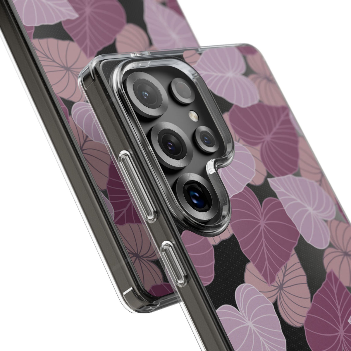 Kalo Pinks CLEAR Case