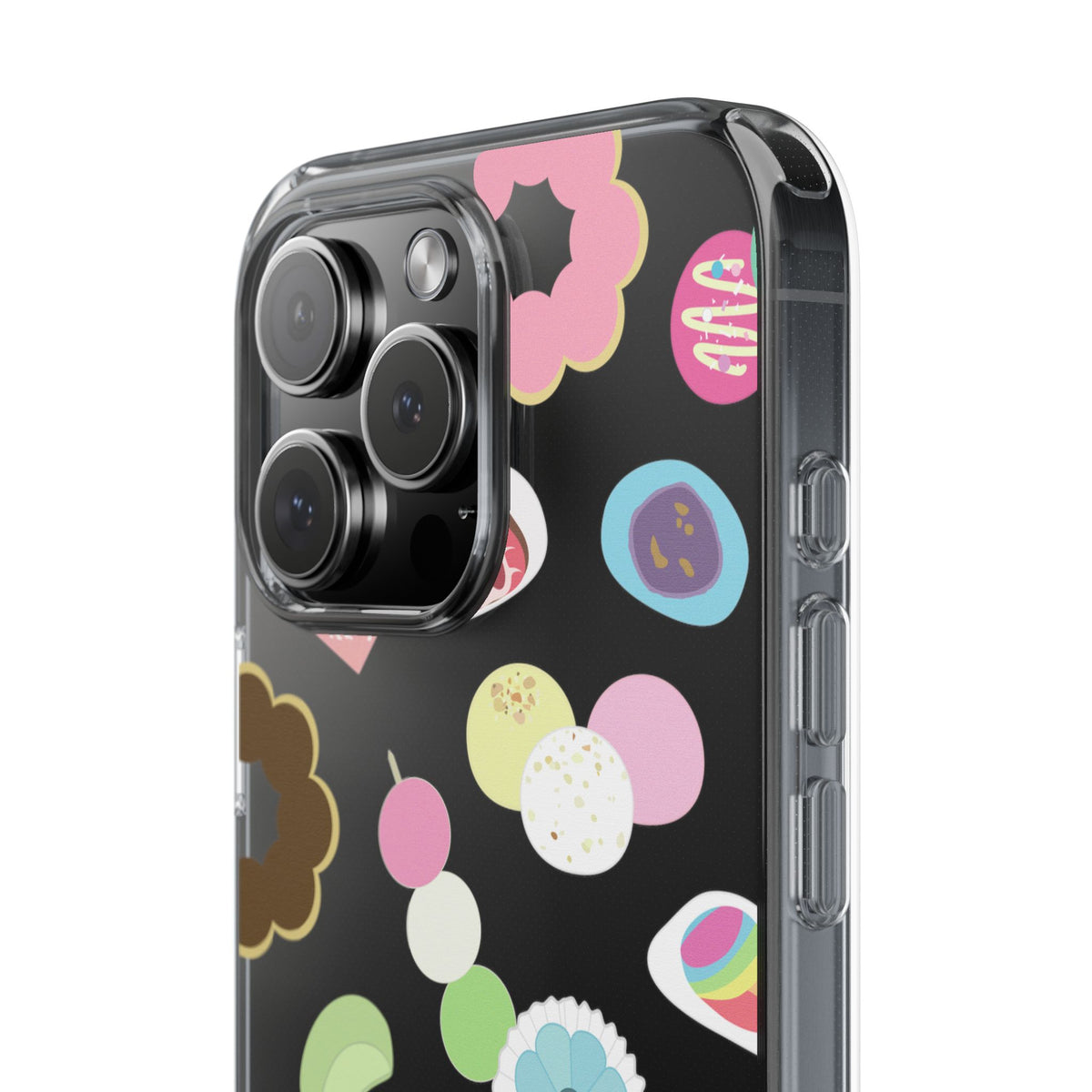 Mochi Magic CLEAR Case