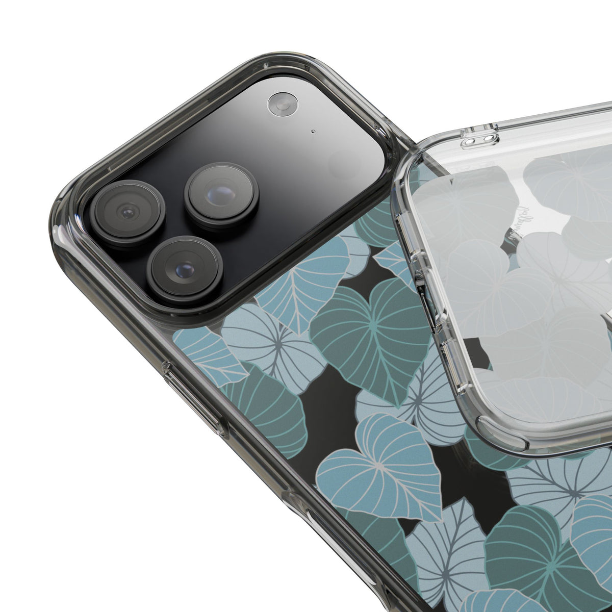 Kalo Blues CLEAR Case