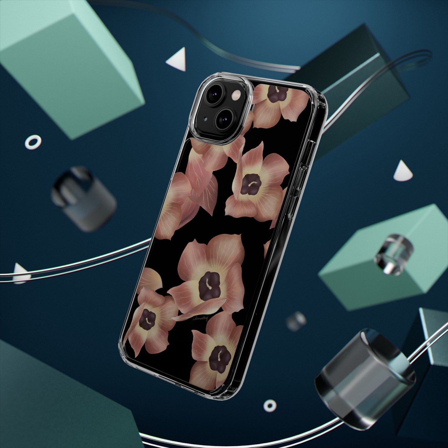 Hau Lovely CLEAR Case